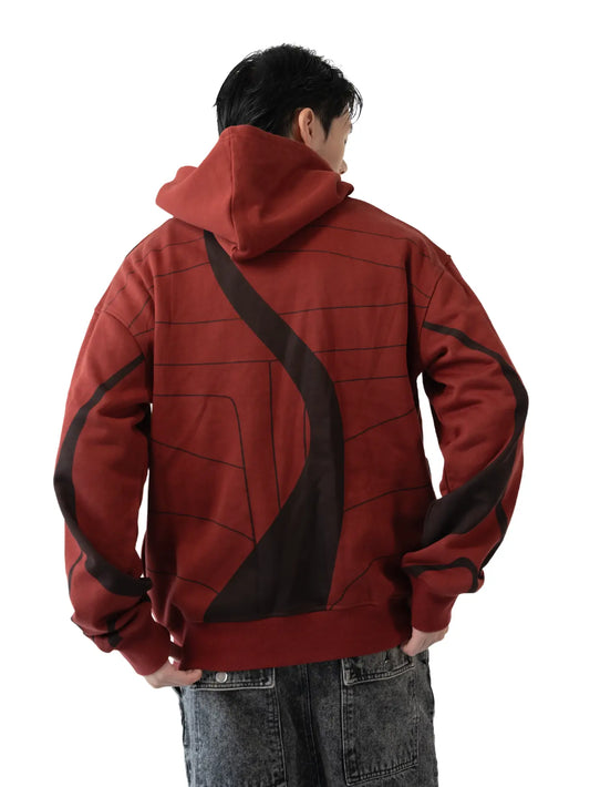 Igris Red Hoodie