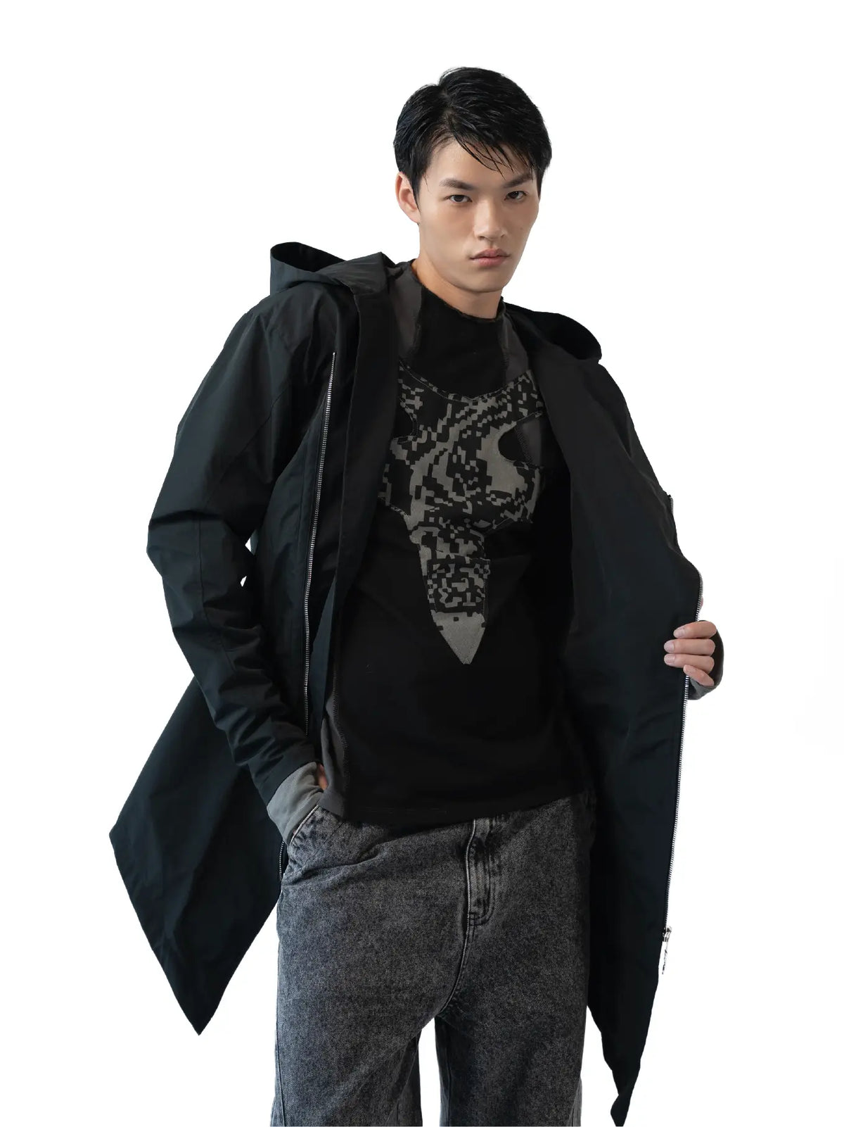 Sung Jinwoo Jacket