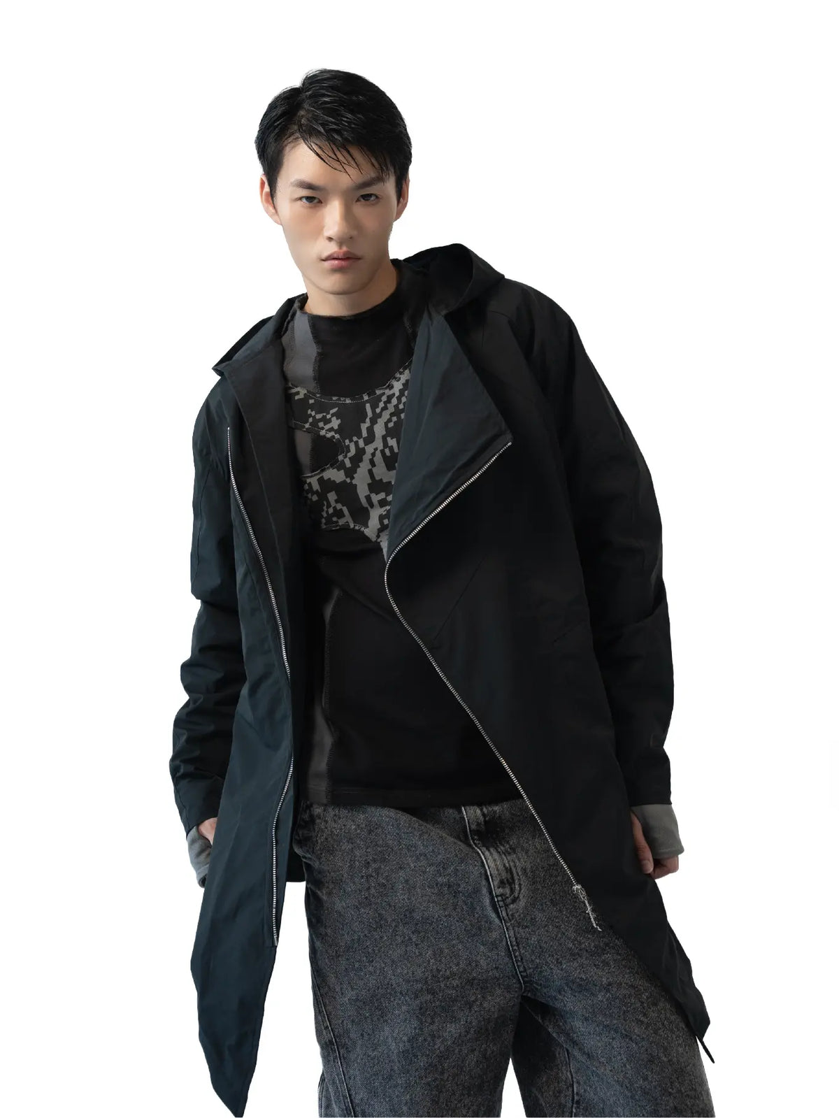 Sung Jinwoo Jacket