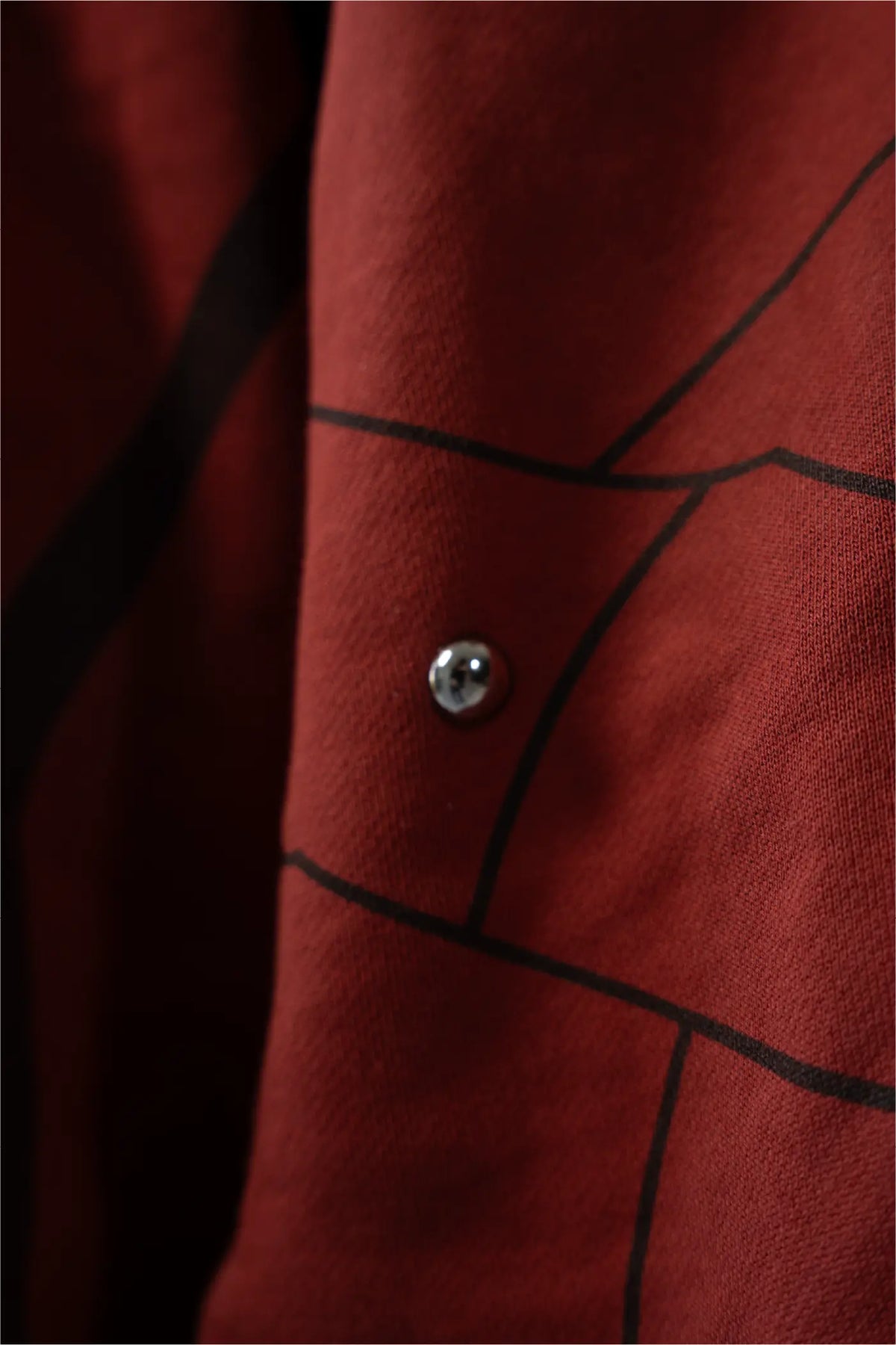 Igris Red Hoodie