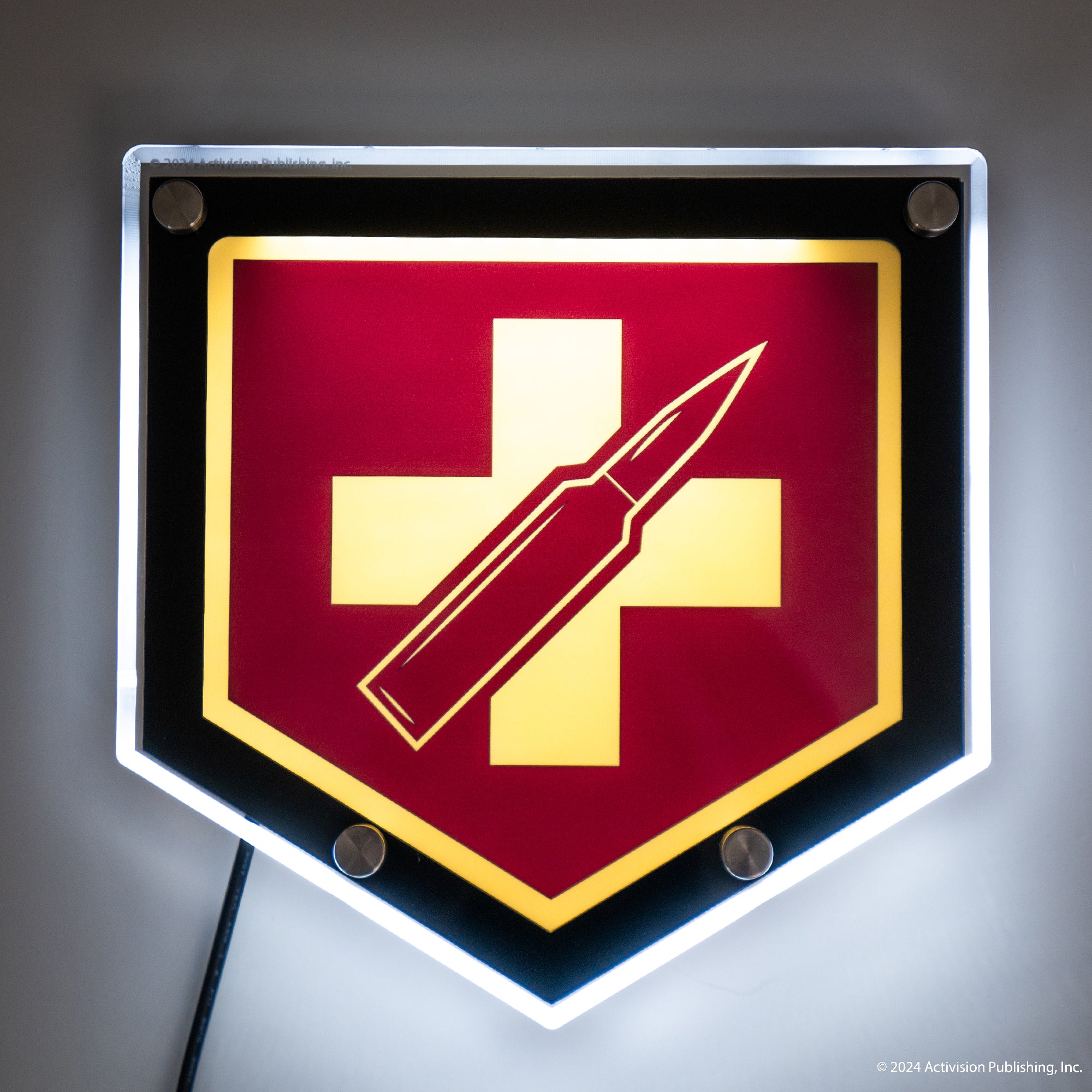 Juggernog Backlit Sign (Call of Duty®)