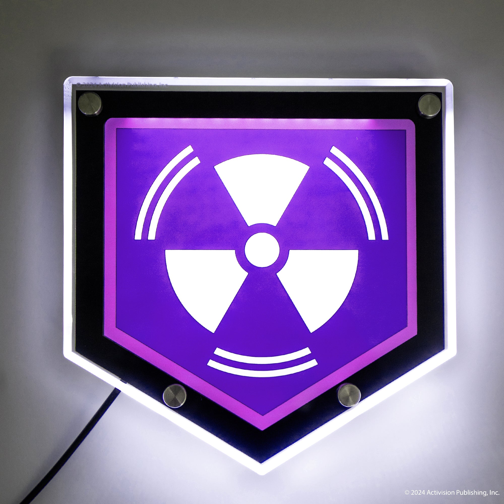 PhD Flopper Backlit Sign (Call of Duty®)