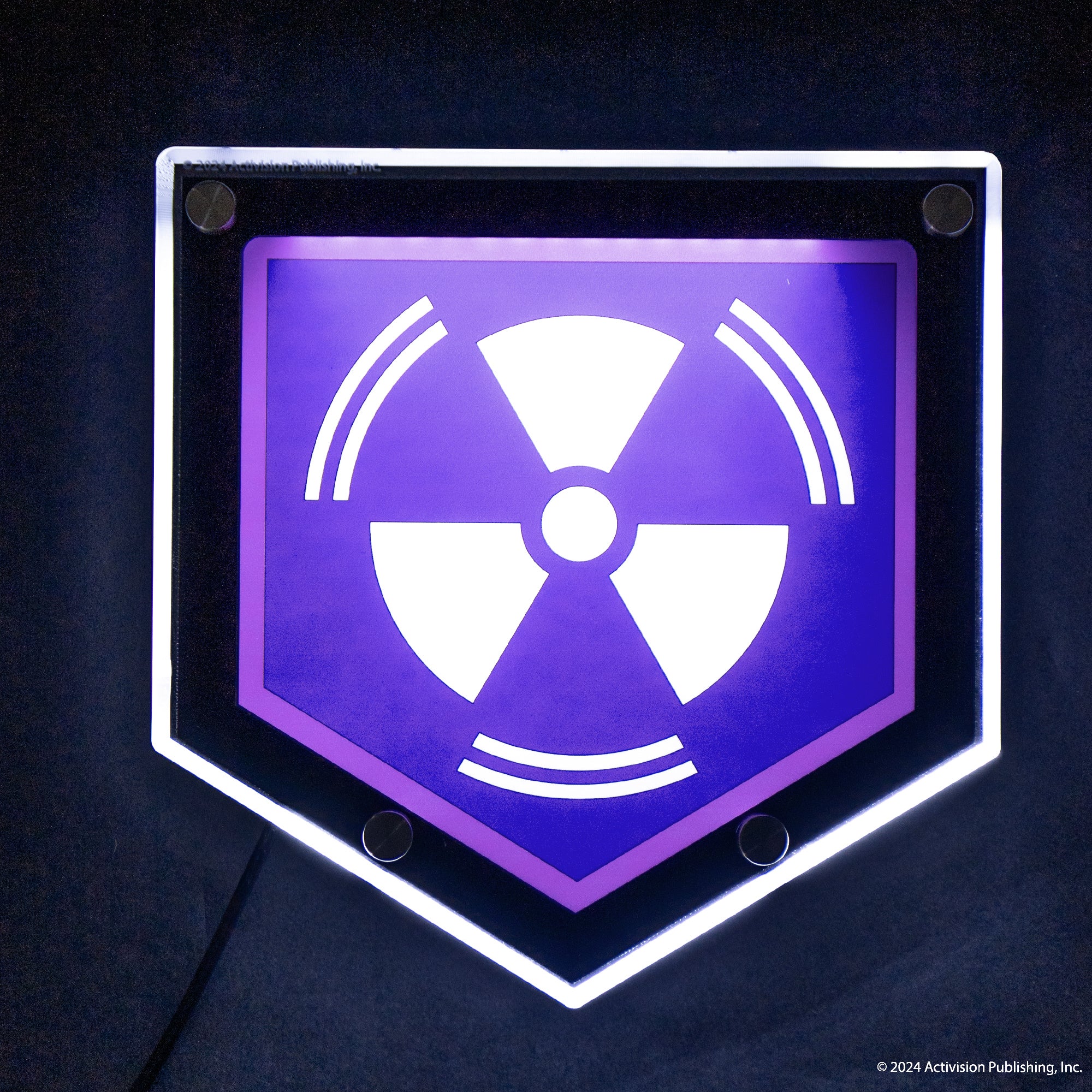 PhD Flopper Backlit Sign (Call of Duty®)