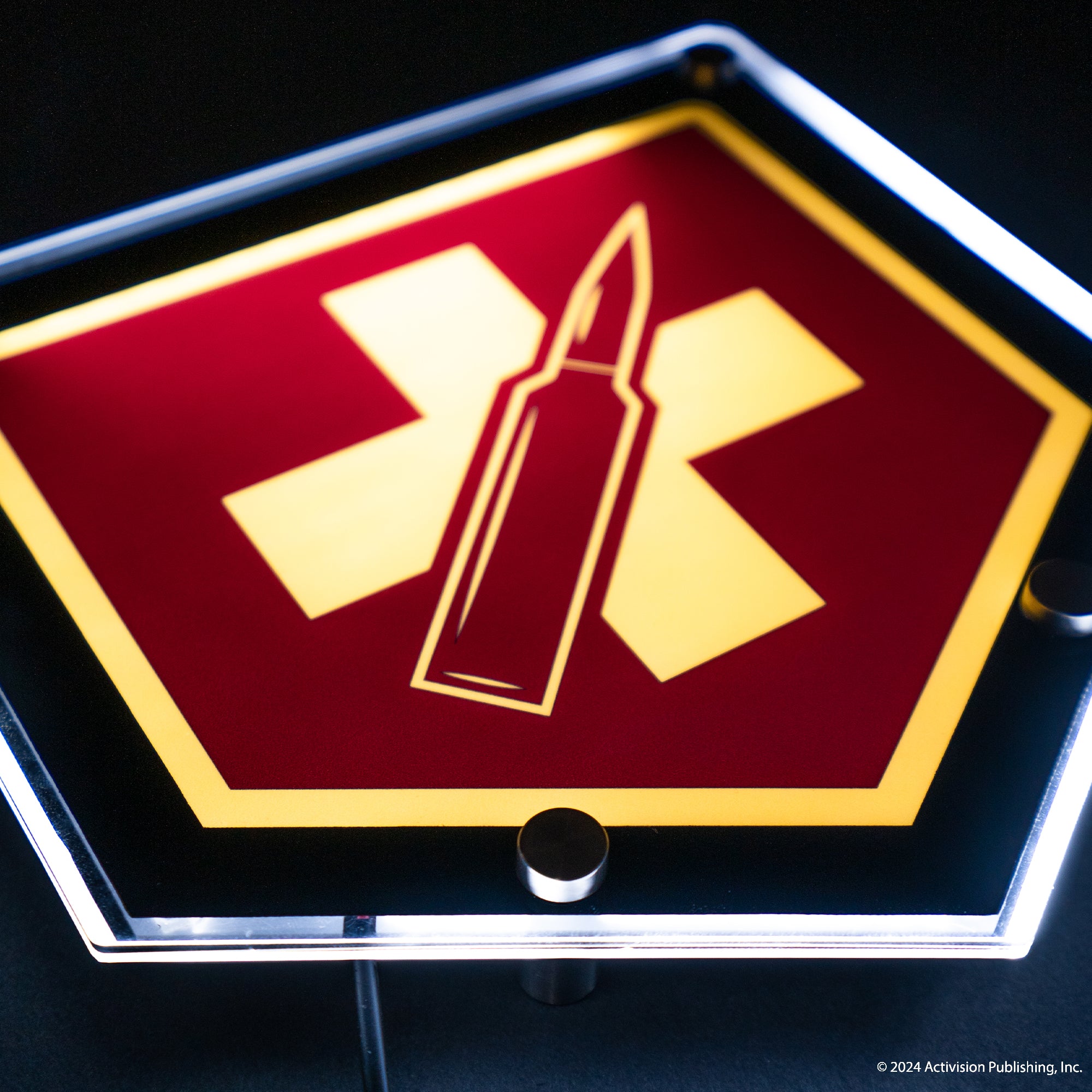 Juggernog Backlit Sign (Call of Duty®)