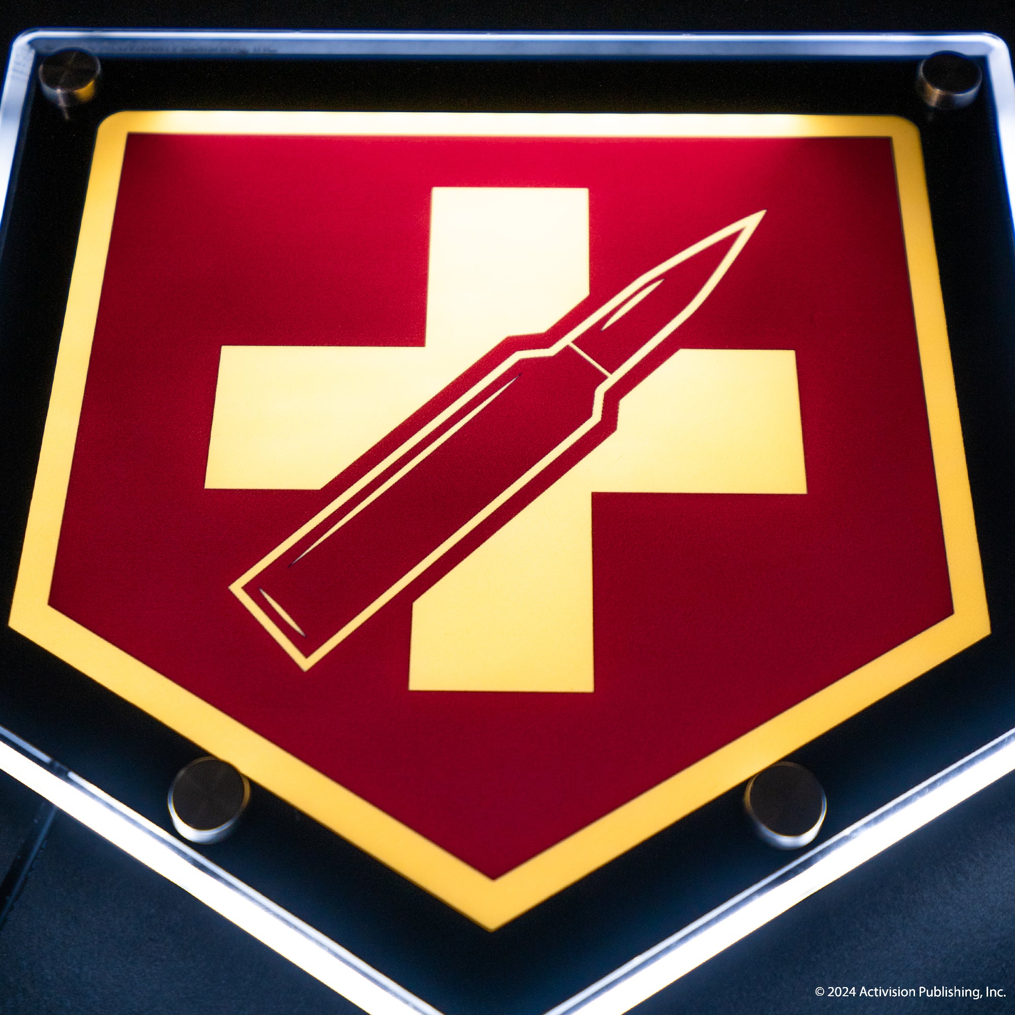 Juggernog Backlit Sign (Call of Duty®)