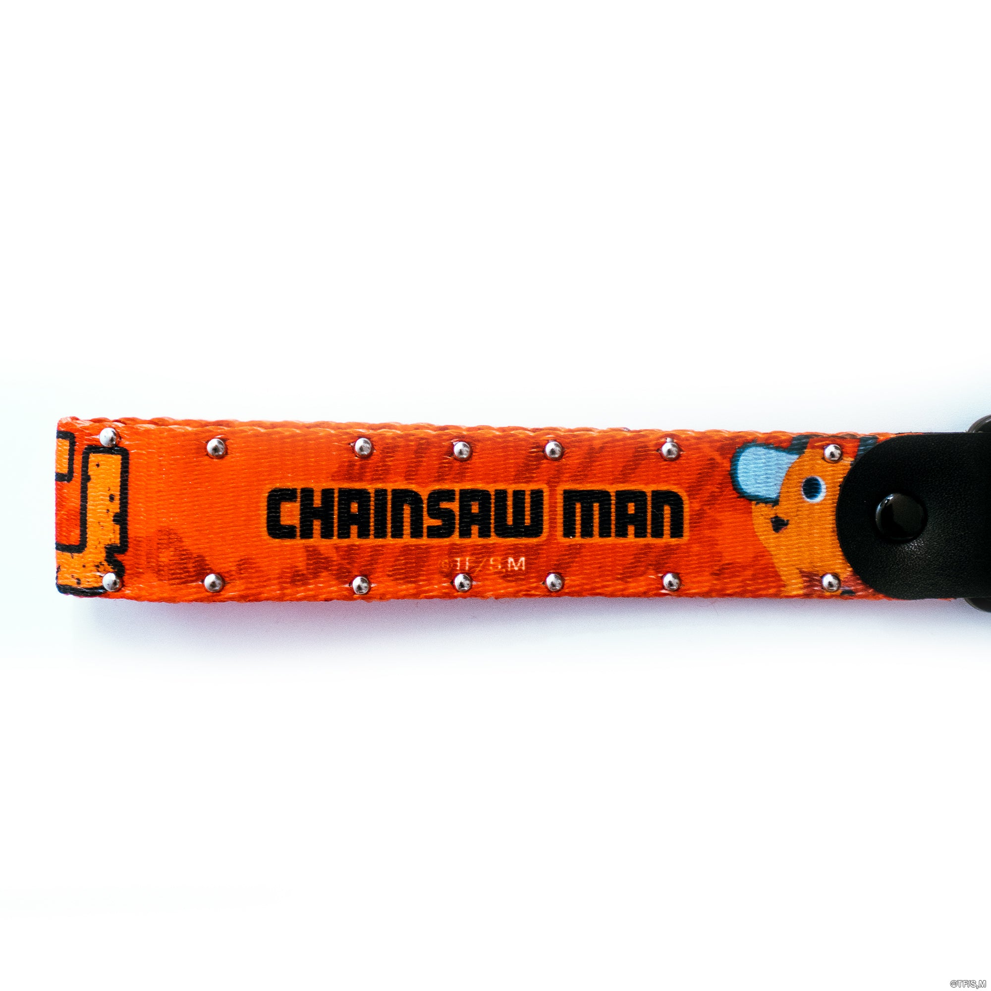 Pochita Key Strap/Keychain Bundle (Chainsaw Man)