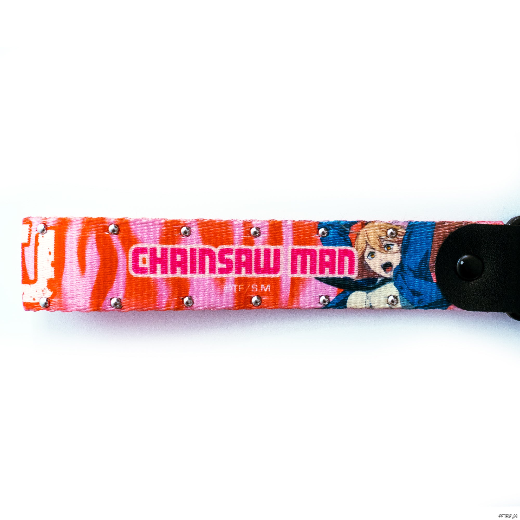 Power Key Strap/Keychain Bundle (Chainsaw Man)