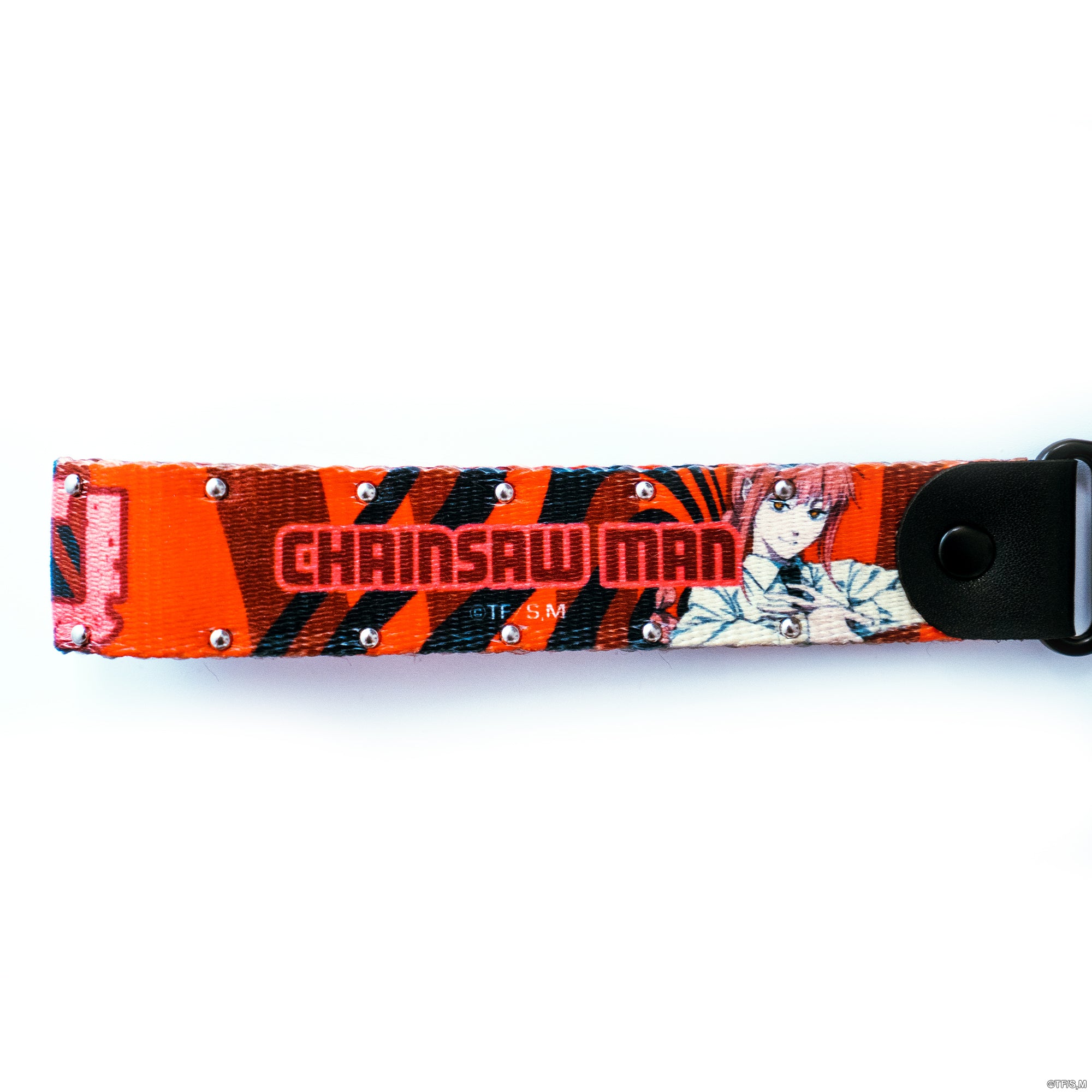 Makima Key Strap/Keychain Bundle (Chainsaw Man)