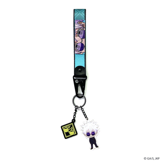 Satoru Gojo Keystrap Bundle