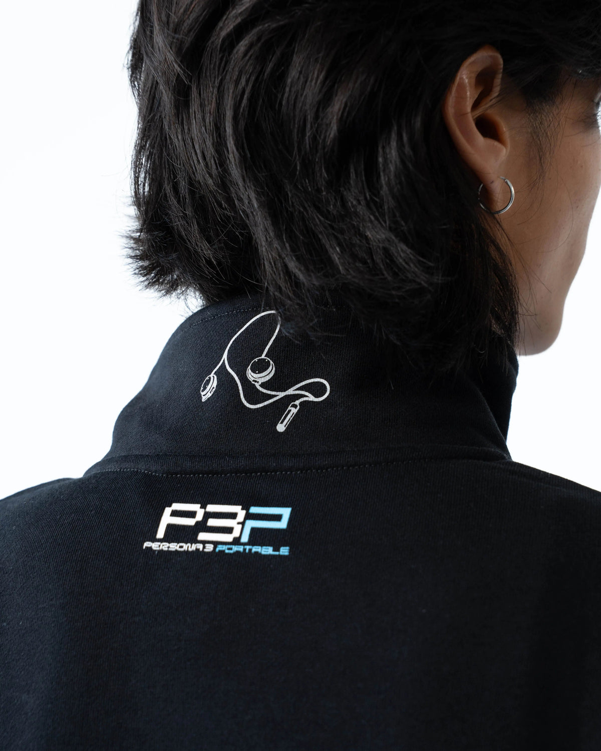 Persona 3 Portable S.E.E.S Track Jacket