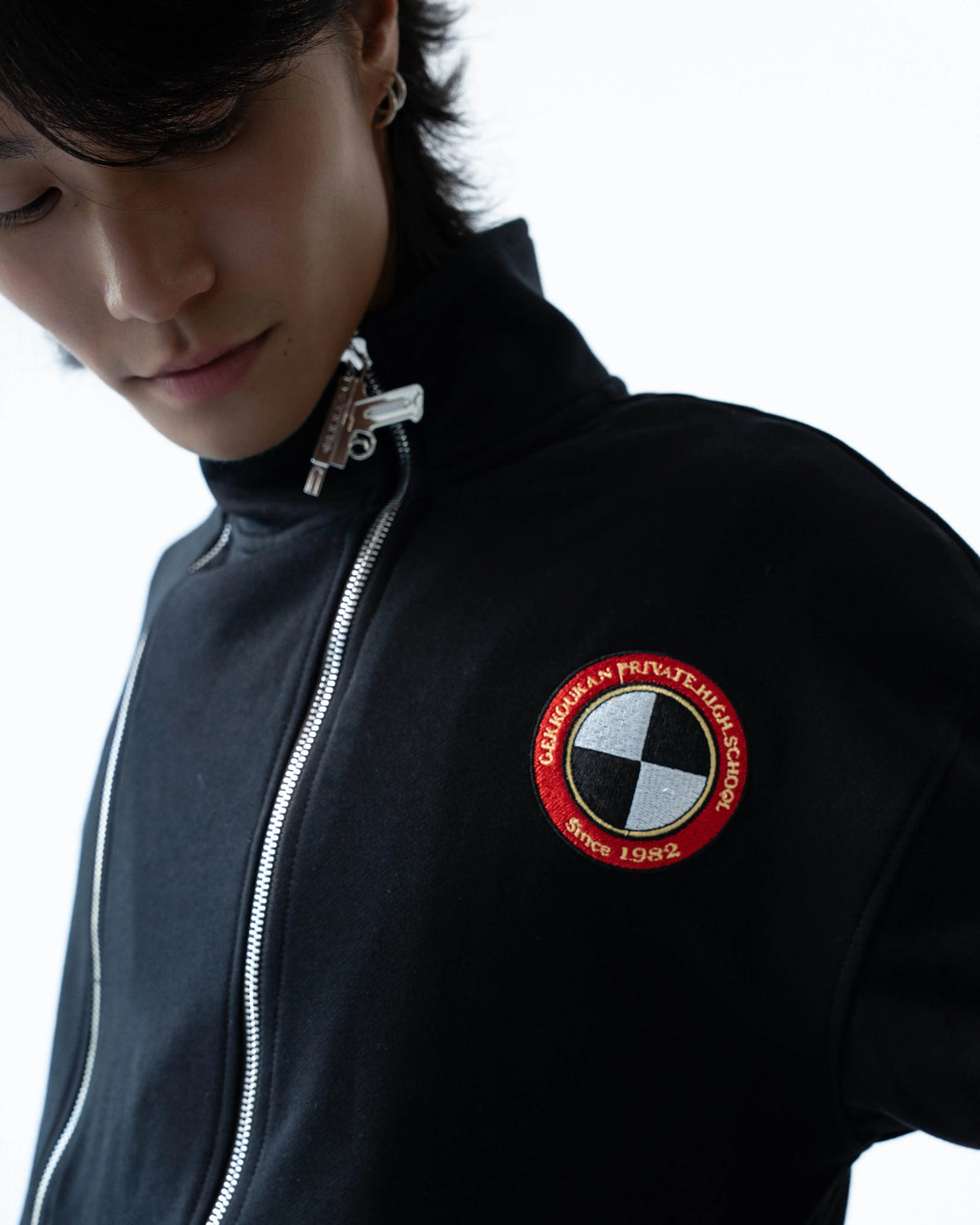 Persona 3 Portable S.E.E.S Track Jacket