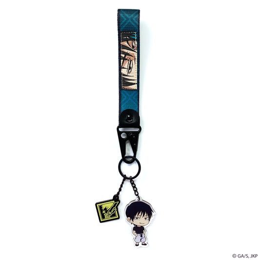 Toji Fushiguro Keystrap Bundle