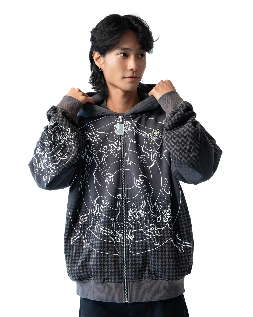 Persona 4 Golden Hoodie