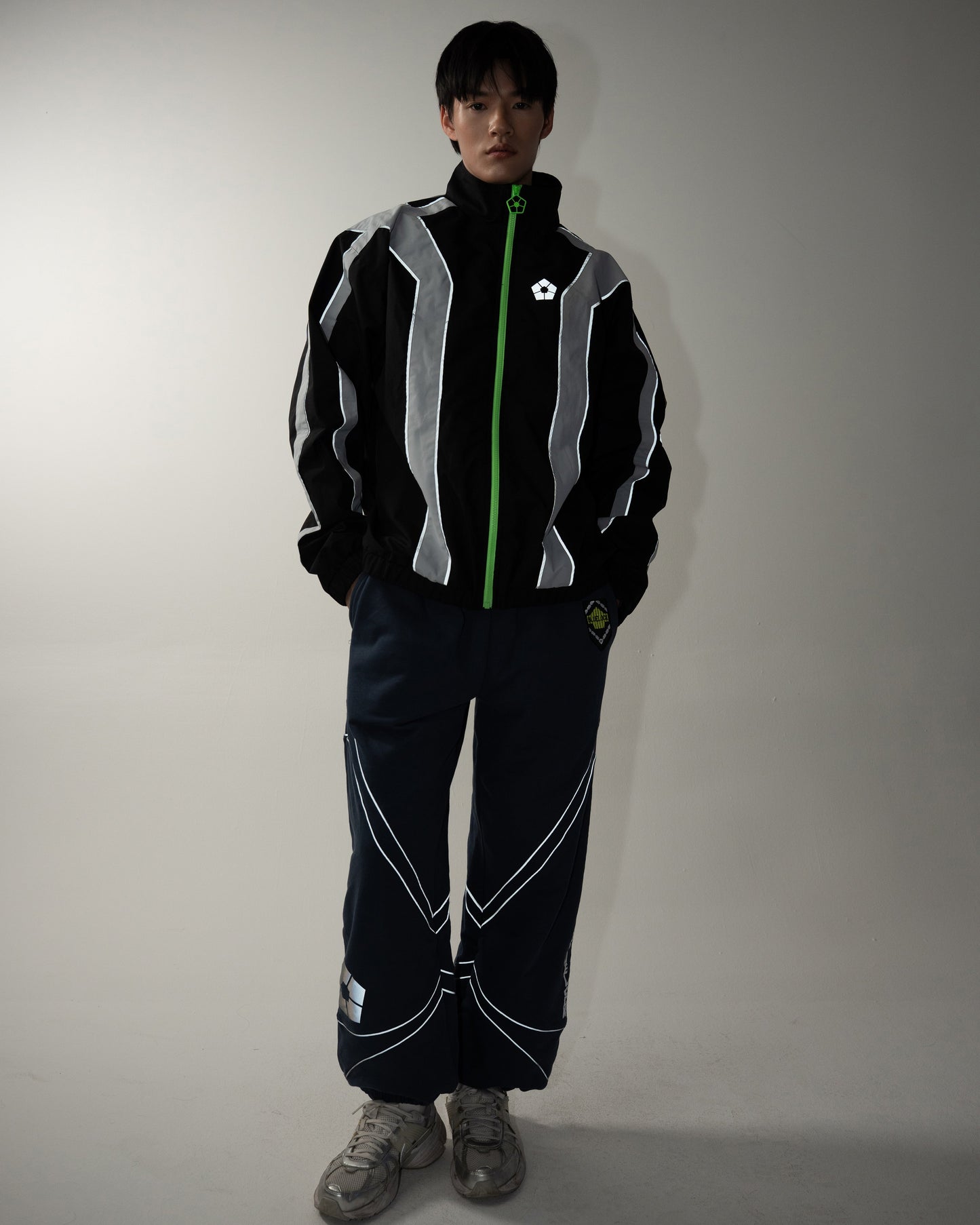 Blue Lock Windbreaker OTAKU