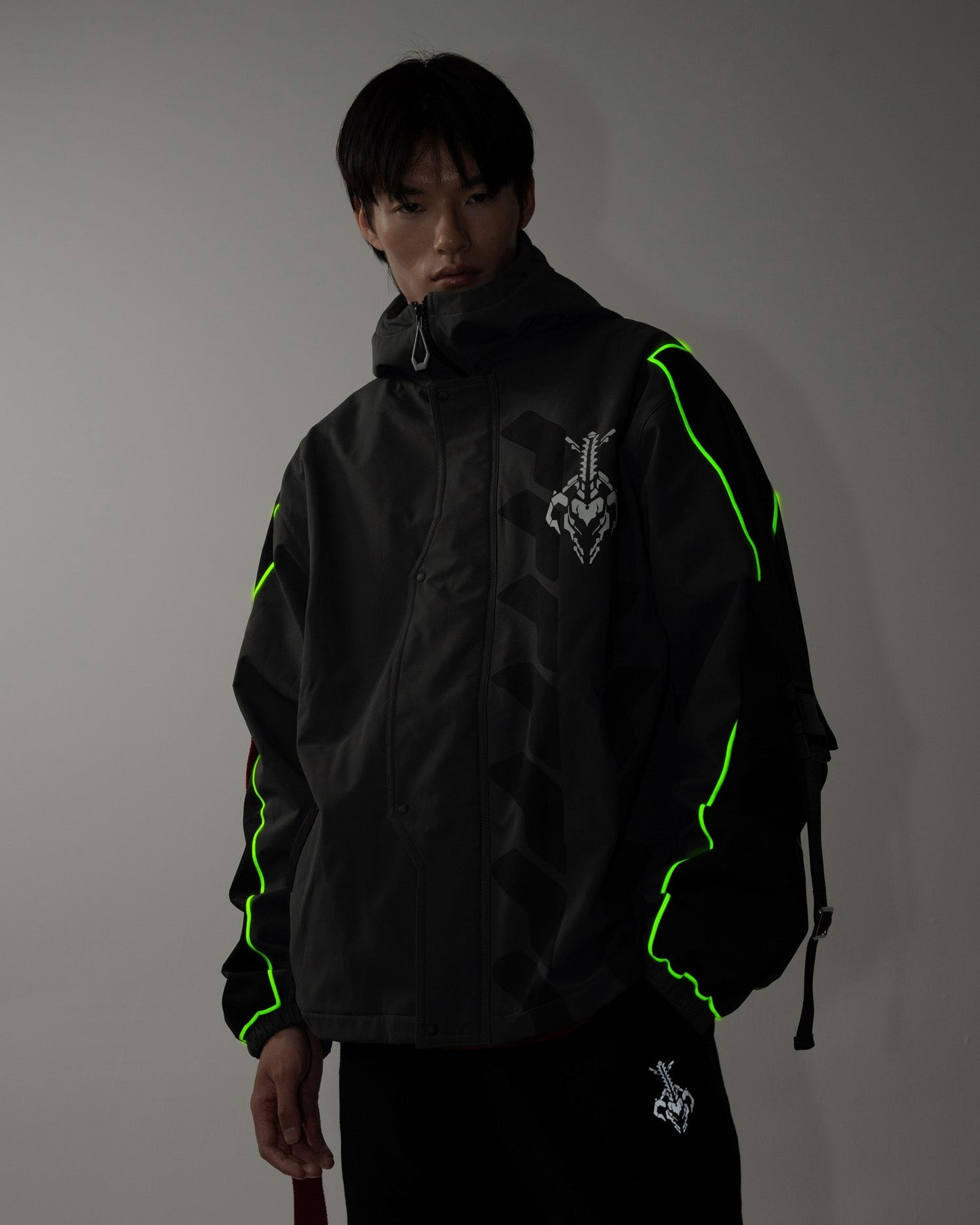 Zentreya Tech Jacket OTAKU