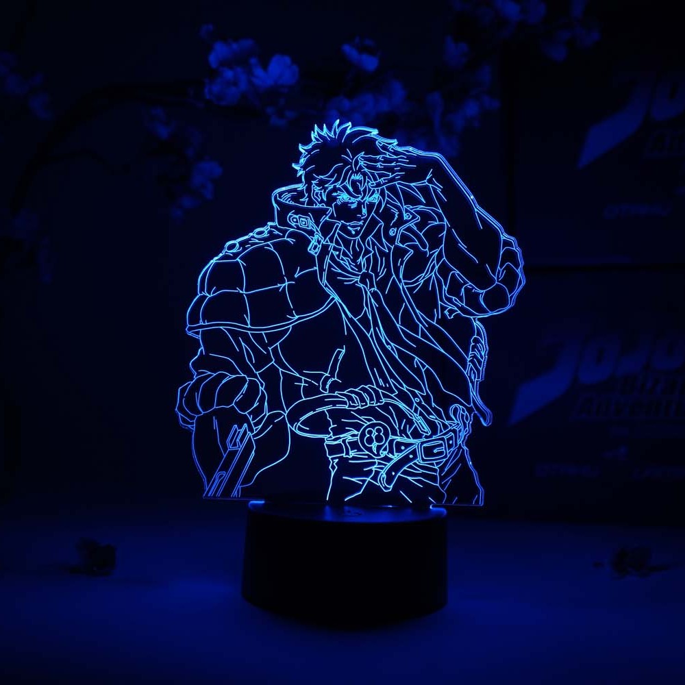 Joseph Joestar Otaku Lamp (JoJo's Bizarre Adventure) OTAKU