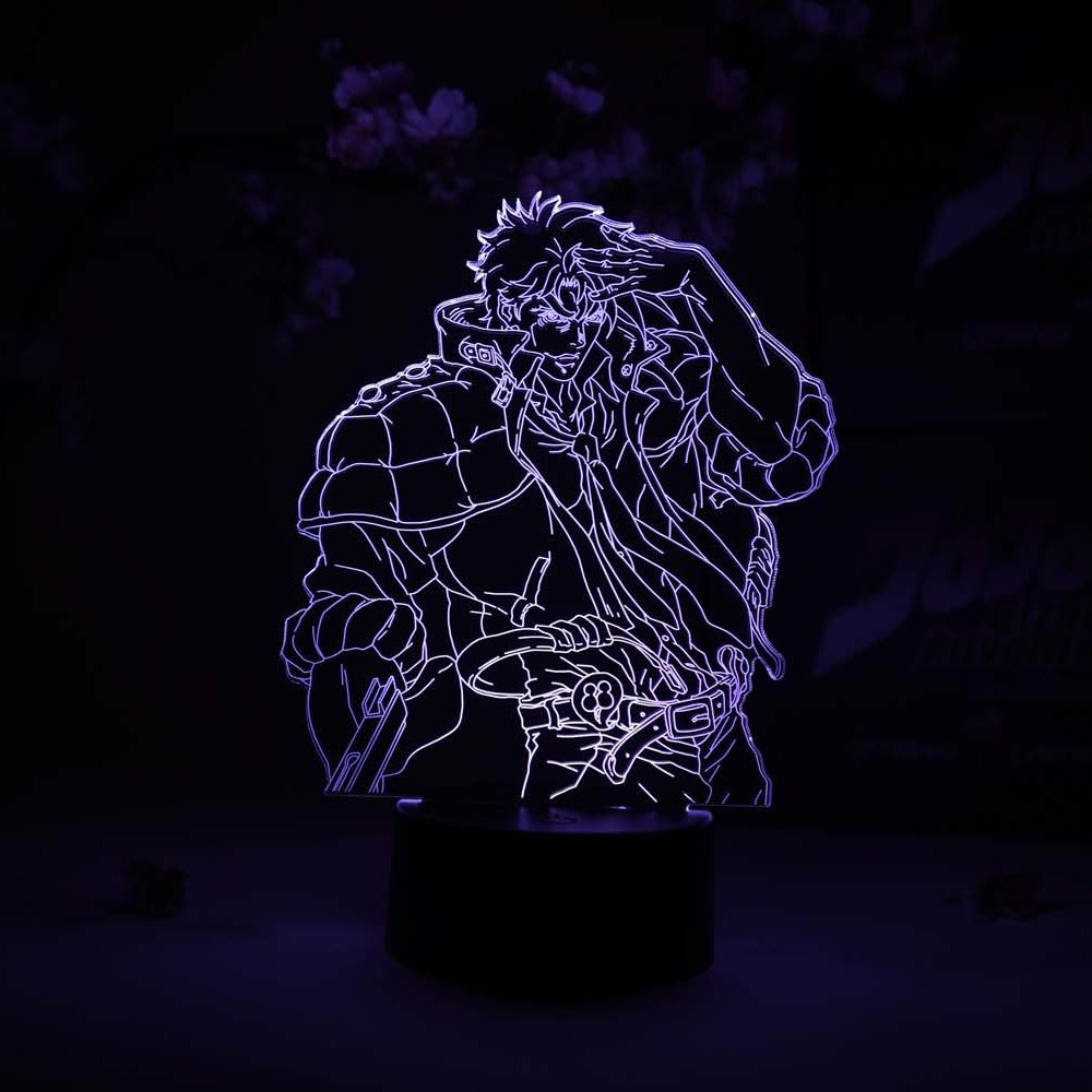 Joseph Joestar Otaku Lamp (JoJo's Bizarre Adventure) OTAKU