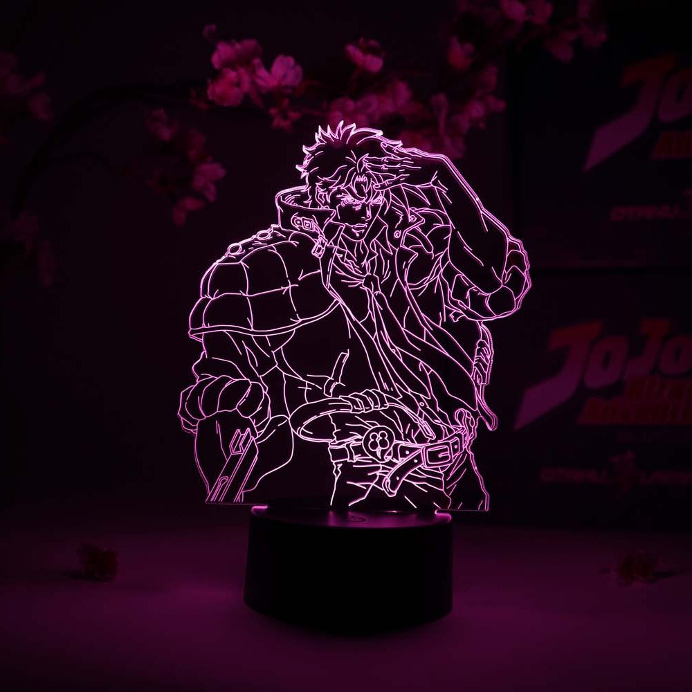 Joseph Joestar Otaku Lamp (JoJo's Bizarre Adventure) OTAKU