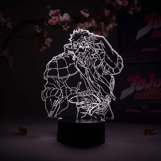 Joseph Joestar Otaku Lamp (JoJo's Bizarre Adventure) OTAKU