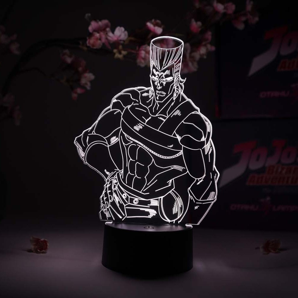 Jean Pierre Polnareff Otaku Lamp OTAKU