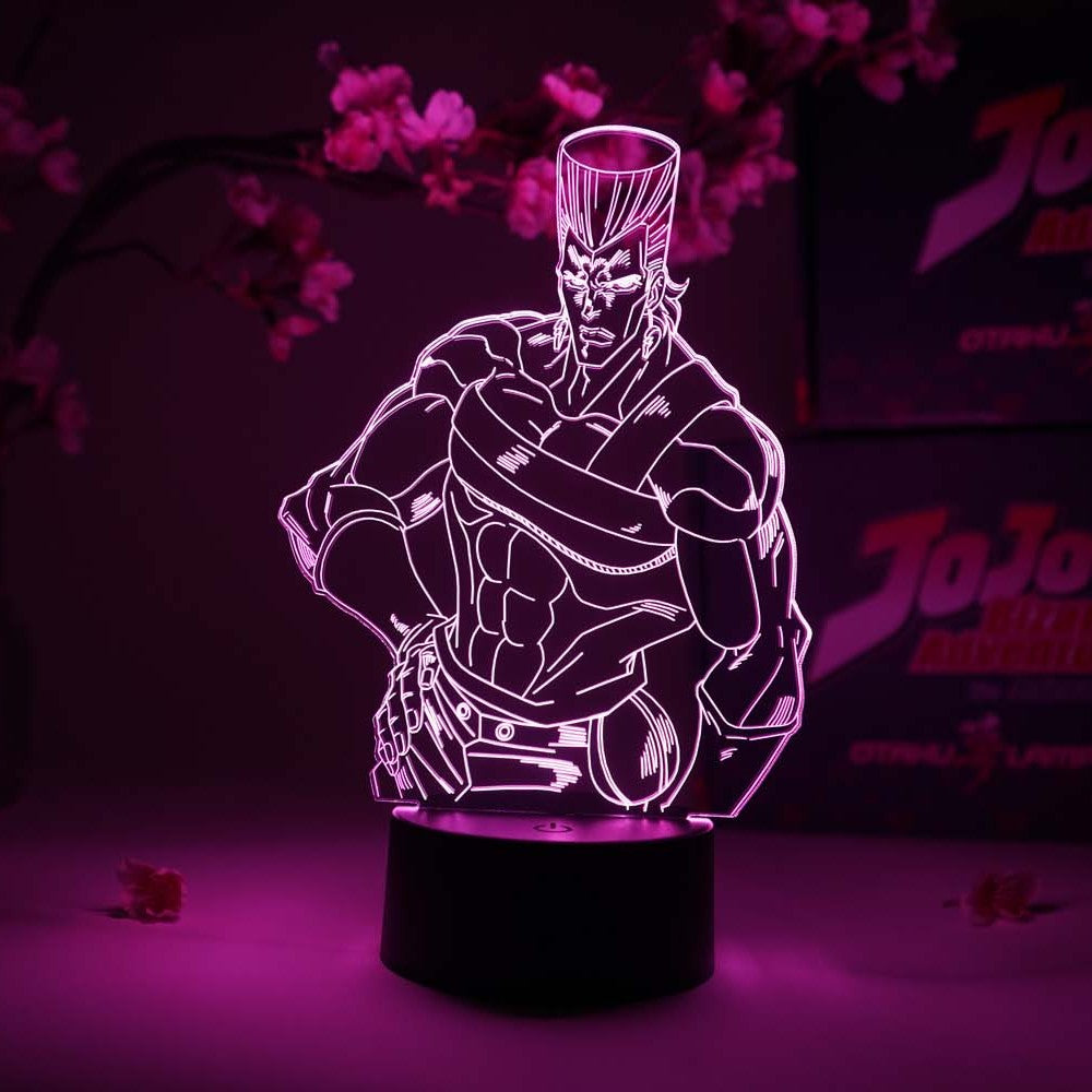 Jean Pierre Polnareff Otaku Lamp OTAKU