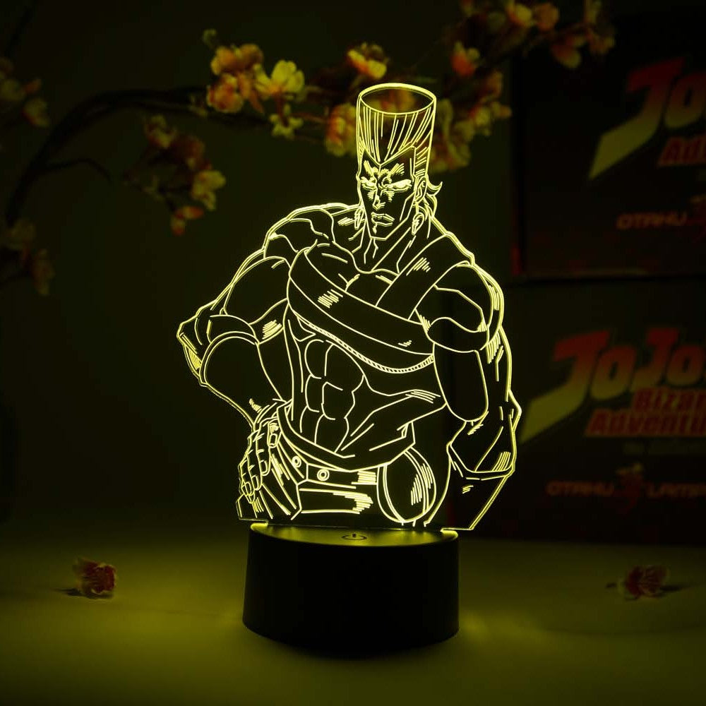 Jean Pierre Polnareff Otaku Lamp OTAKU
