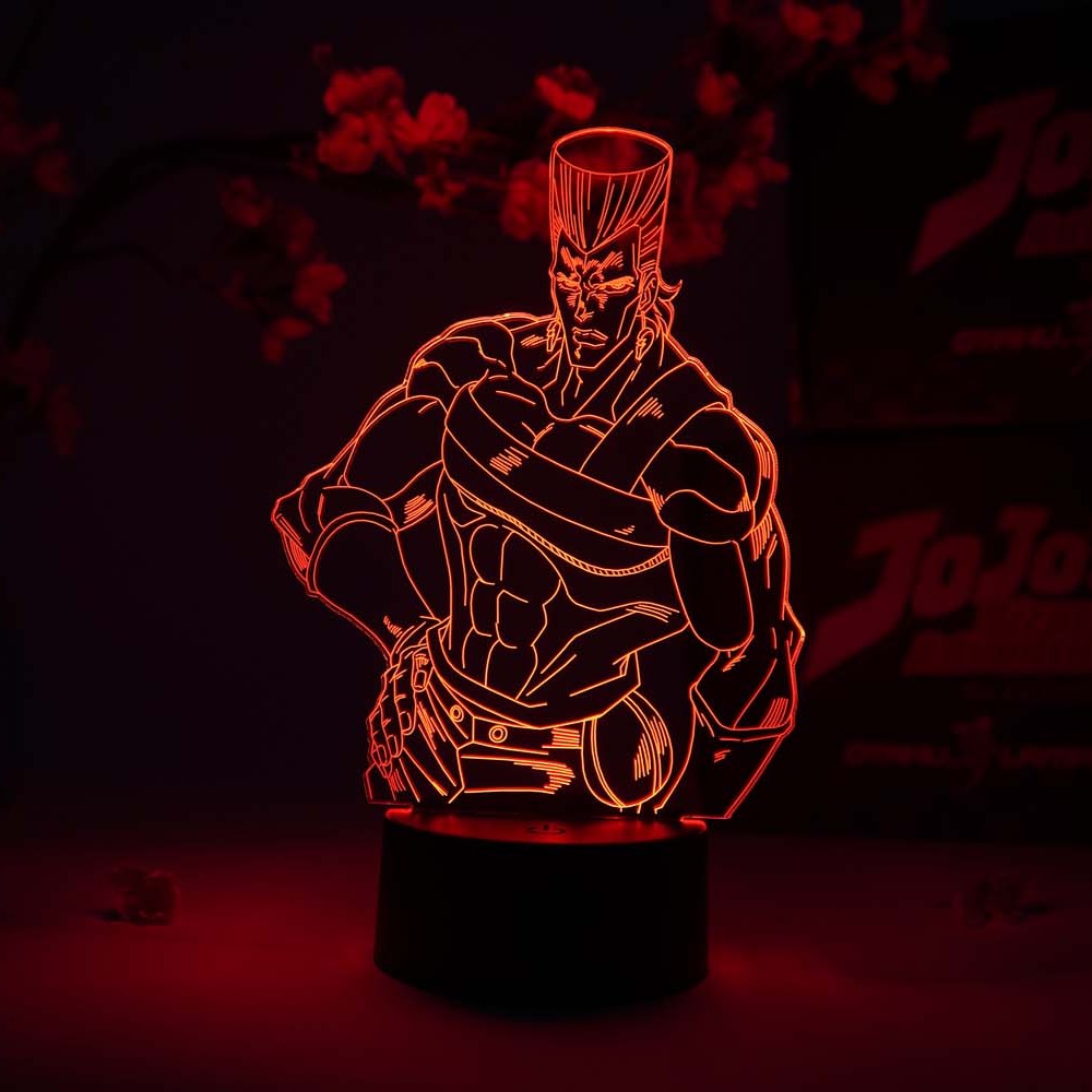 Jean Pierre Polnareff Otaku Lamp OTAKU