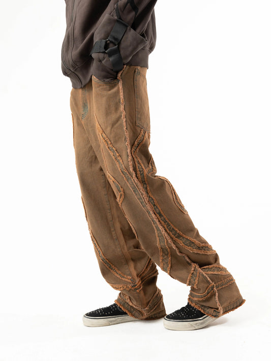 Riyo Distressed Jeans