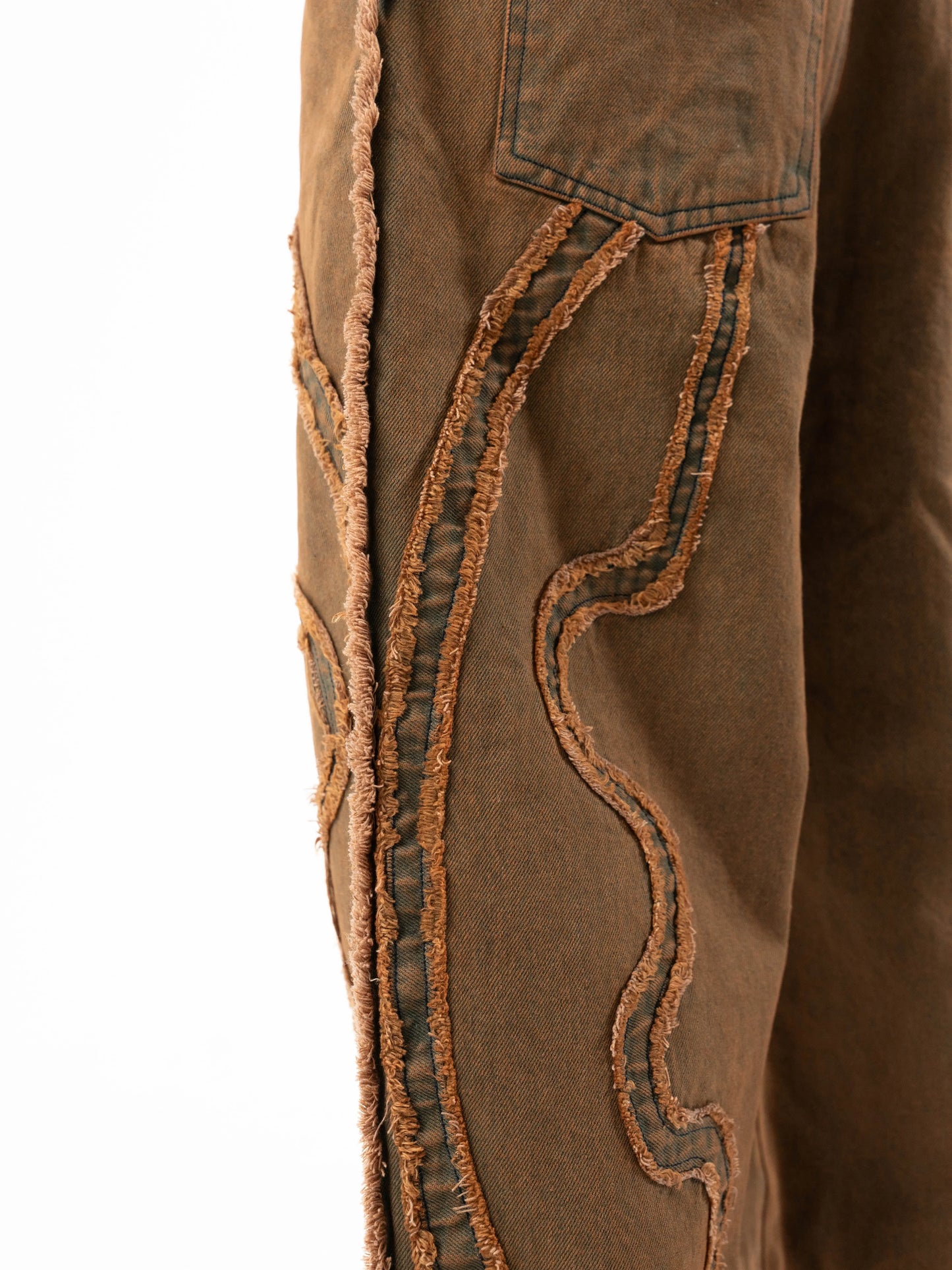 Riyo Distressed Jeans