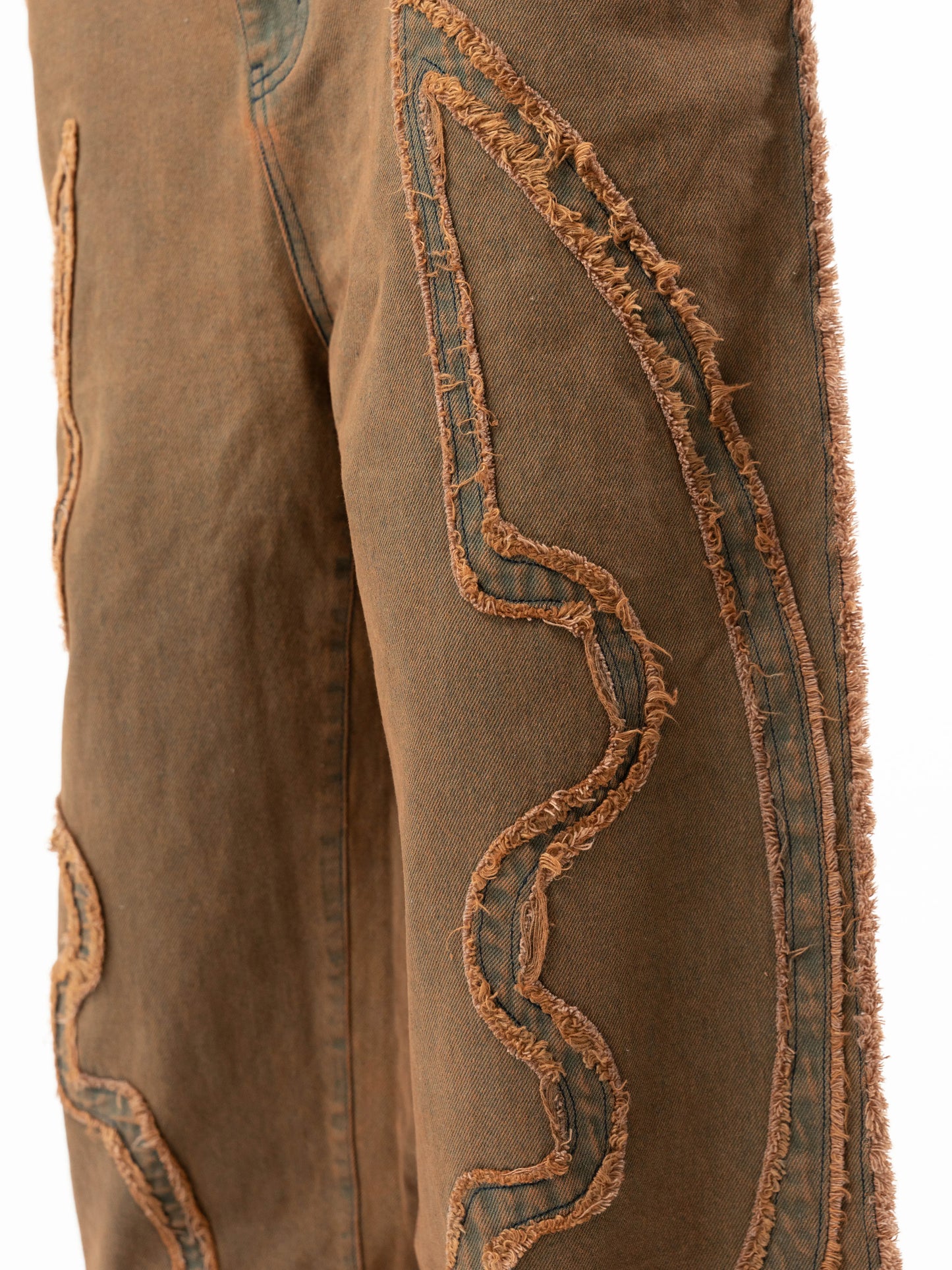 Riyo Distressed Jeans