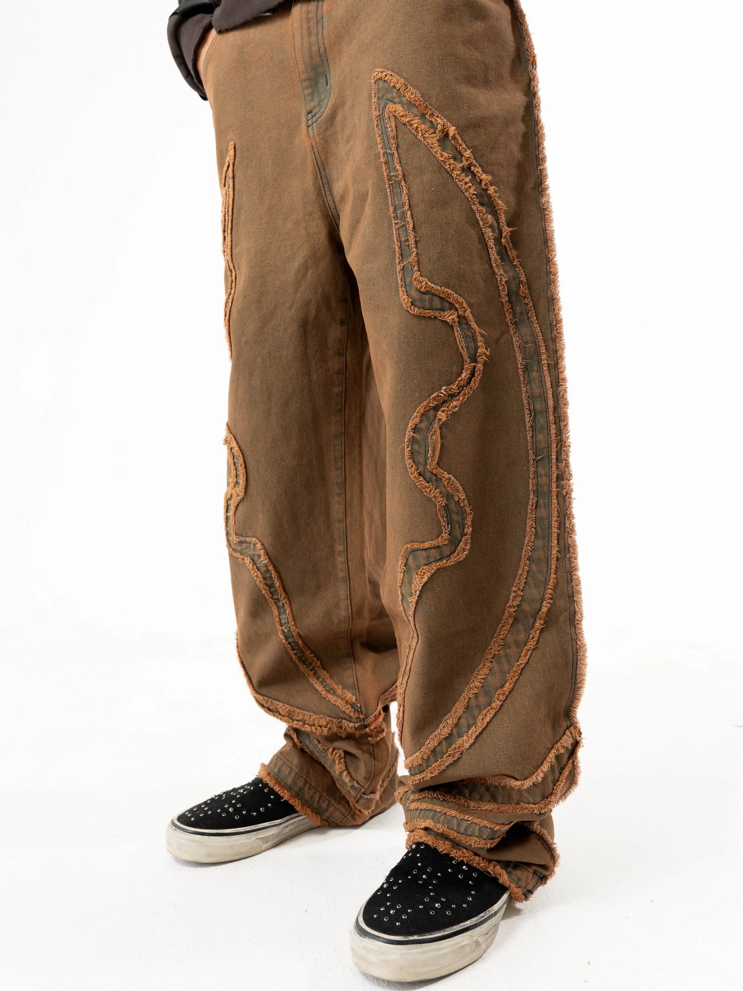 Riyo Distressed Jeans