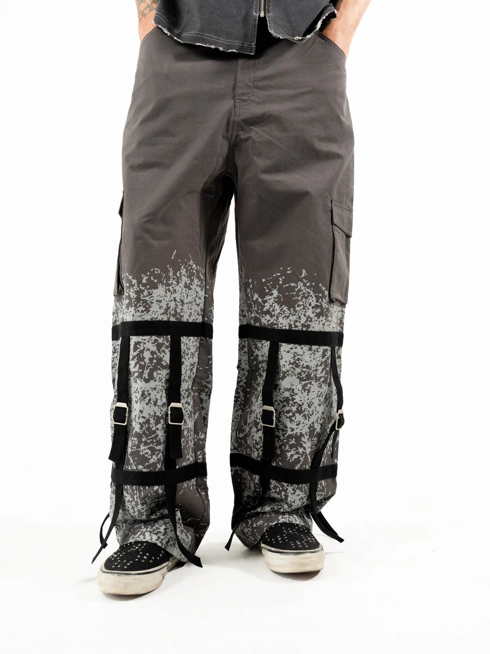 Riyo Cargo Pants
