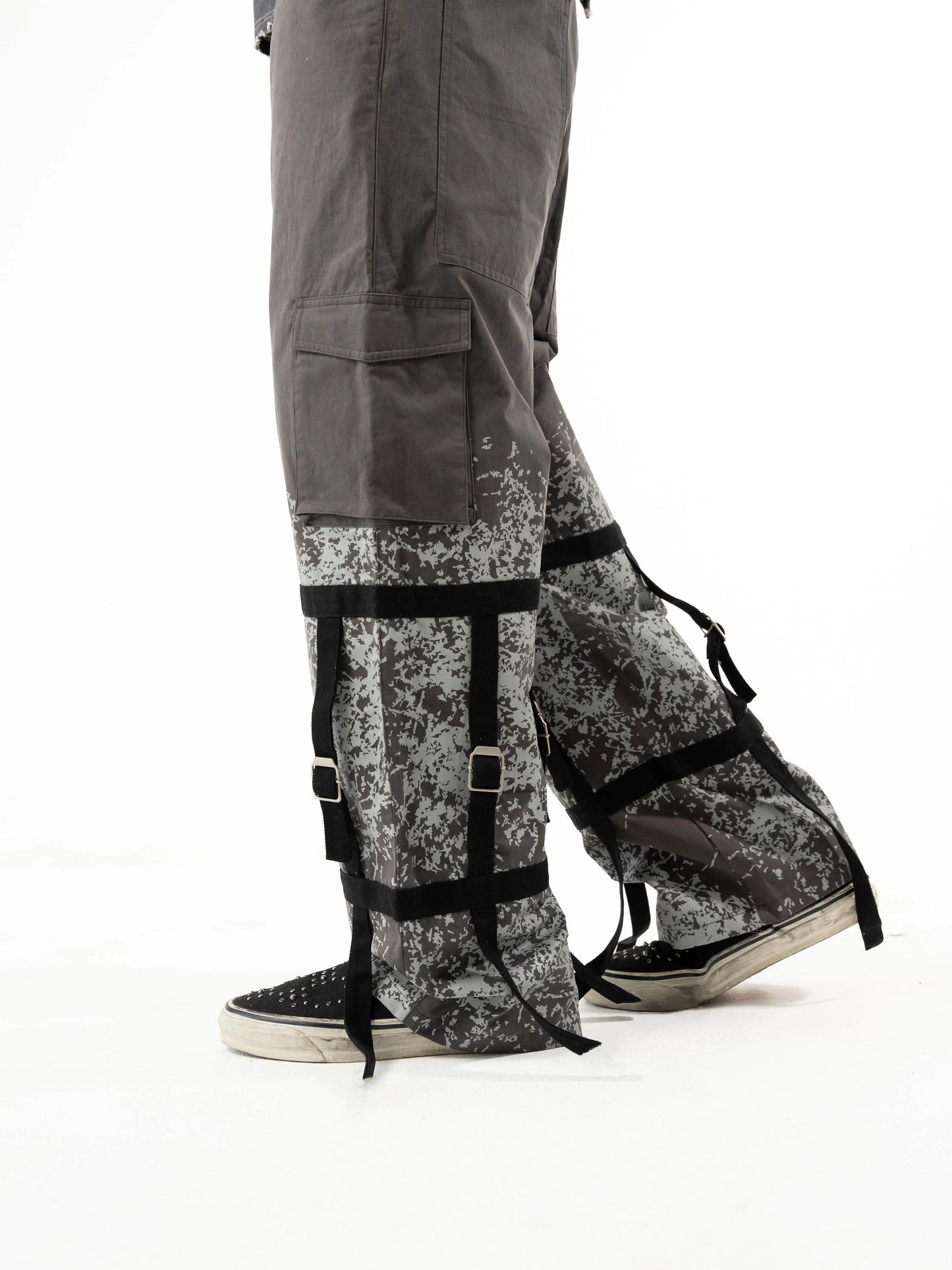 Riyo Cargo Pants