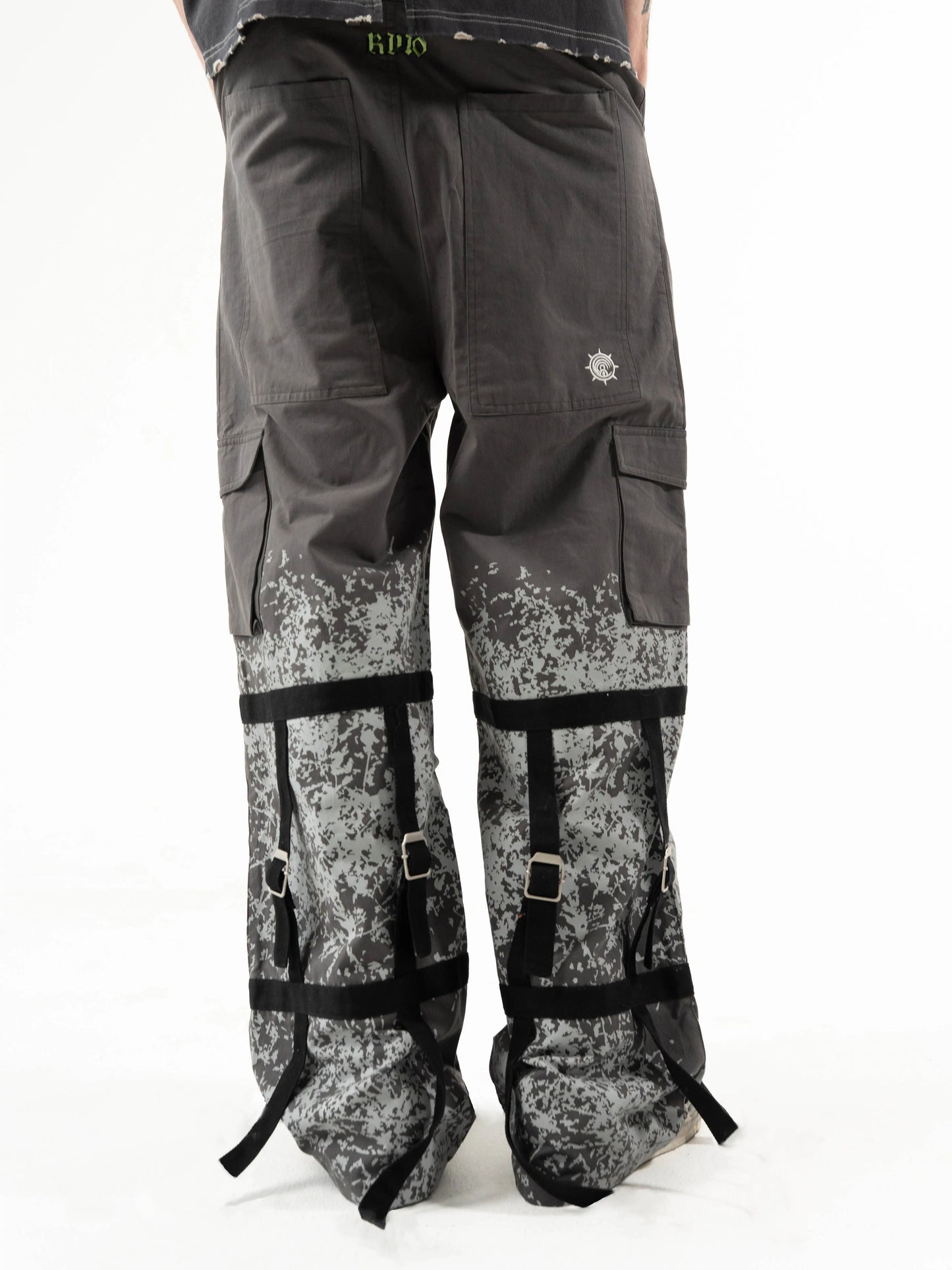 Riyo Cargo Pants