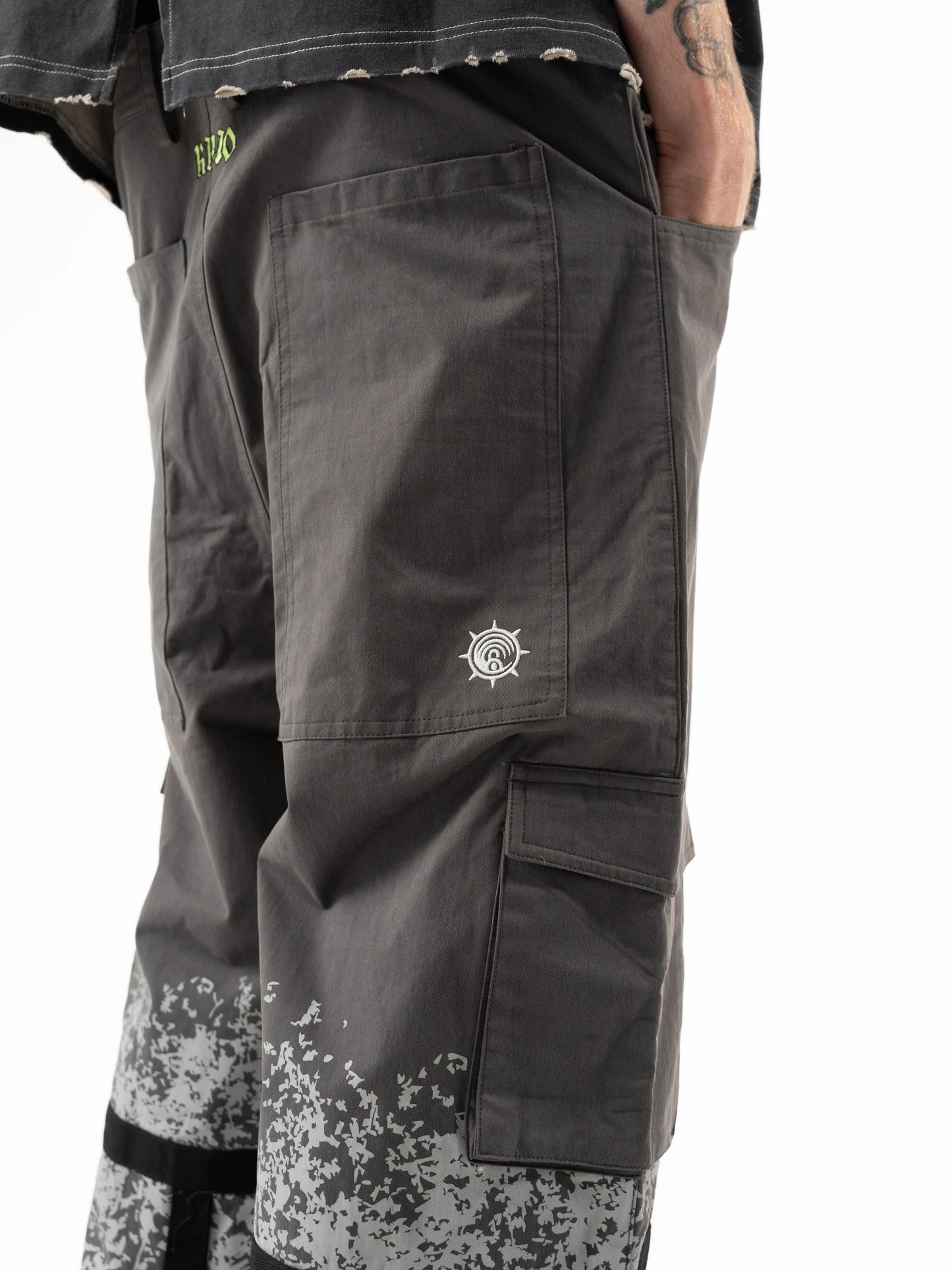 Riyo Cargo Pants