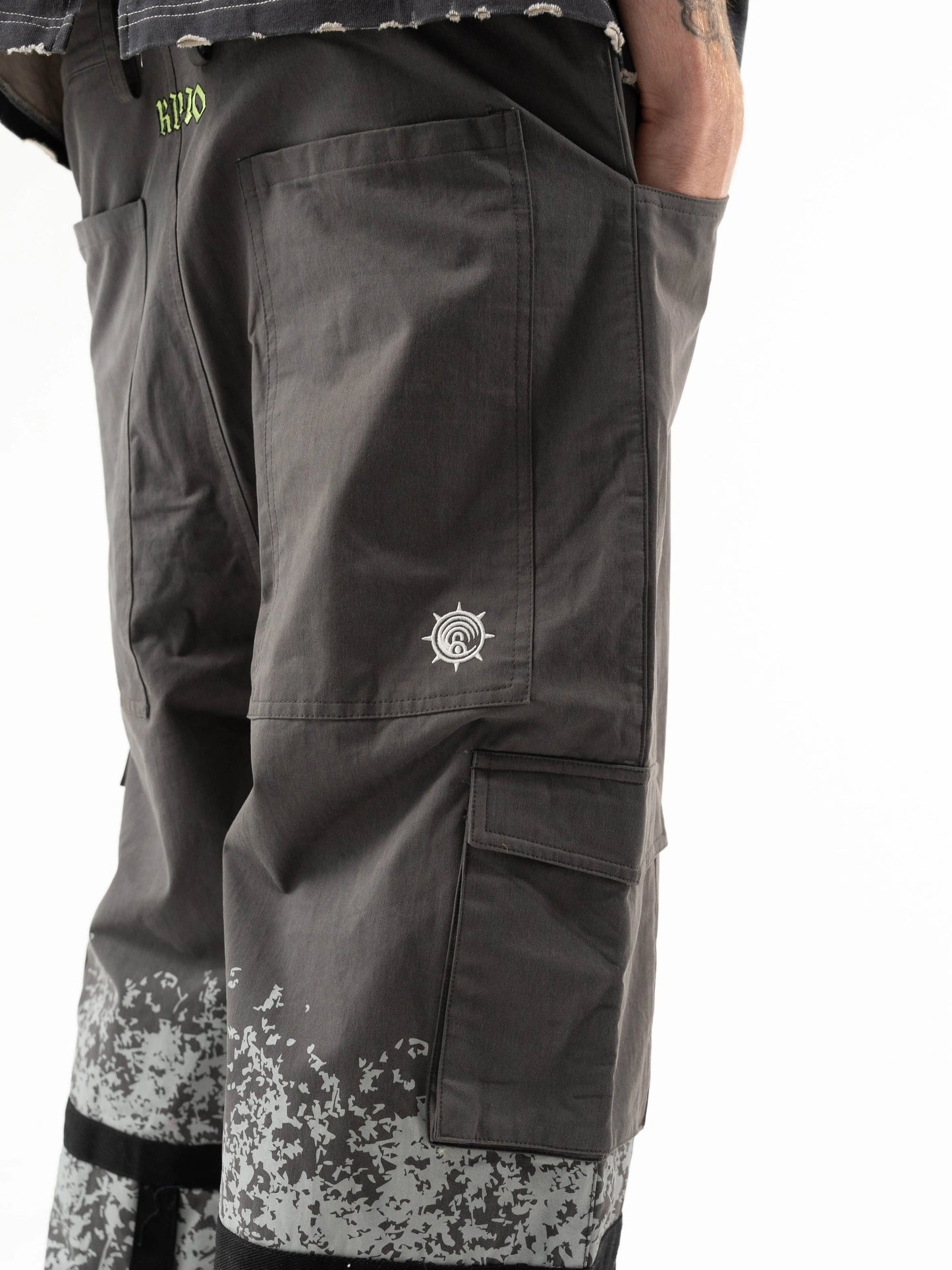 Riyo Cargo Pants
