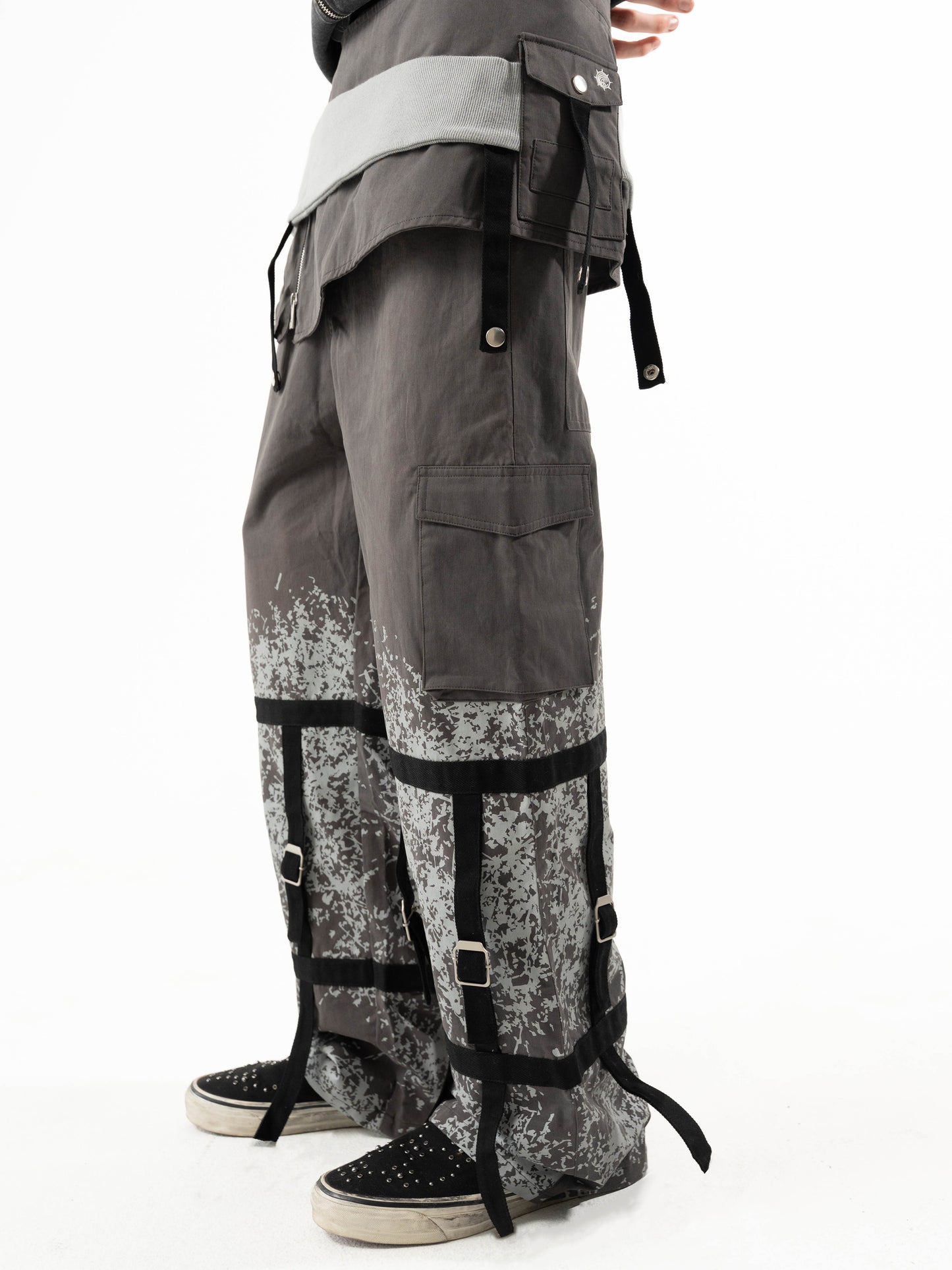 Riyo Cargo Pants