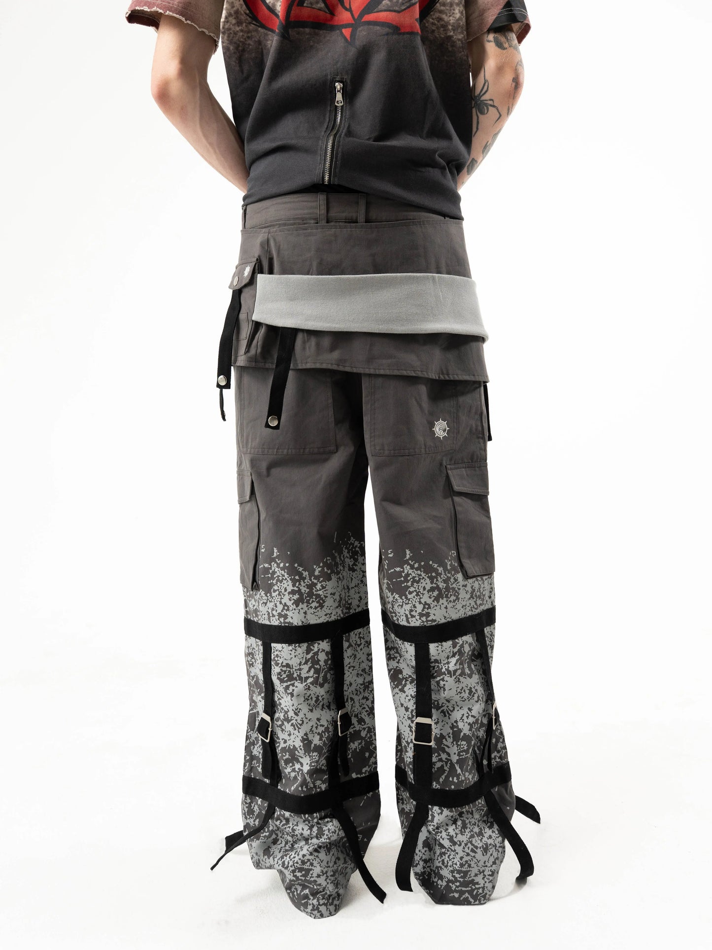 Riyo Cargo Pants
