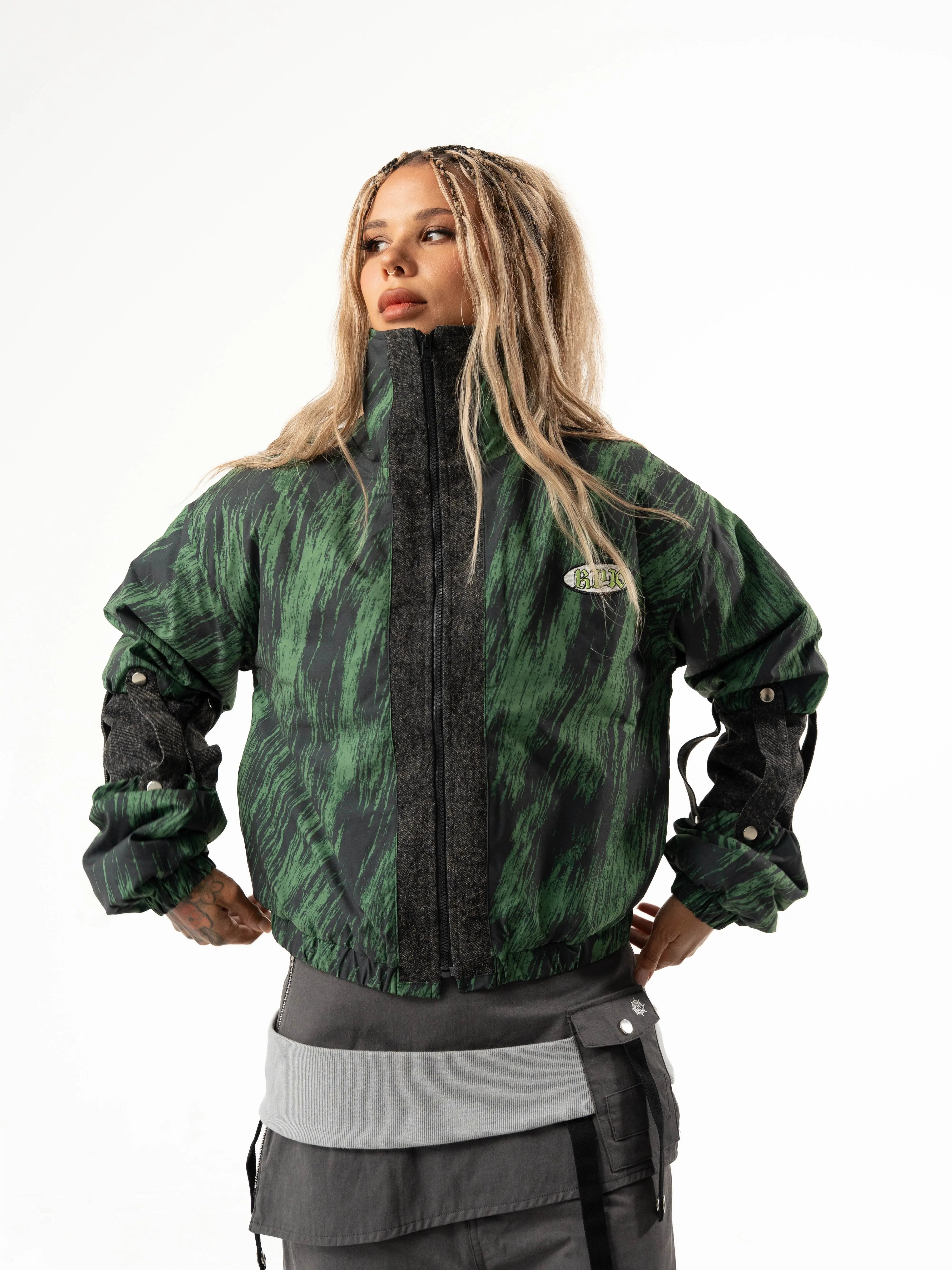 Riyo Jacket - OTAKU