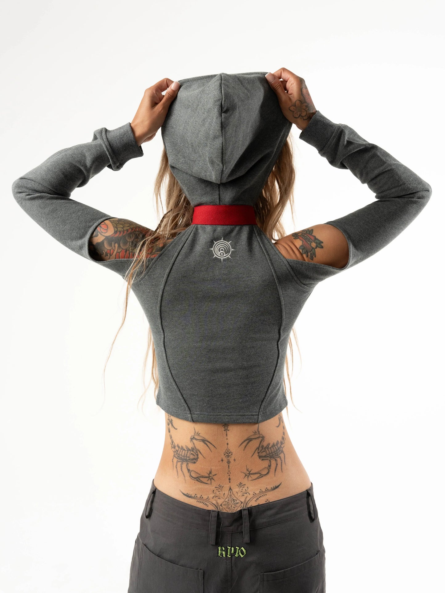 Semiu Hoodie Top