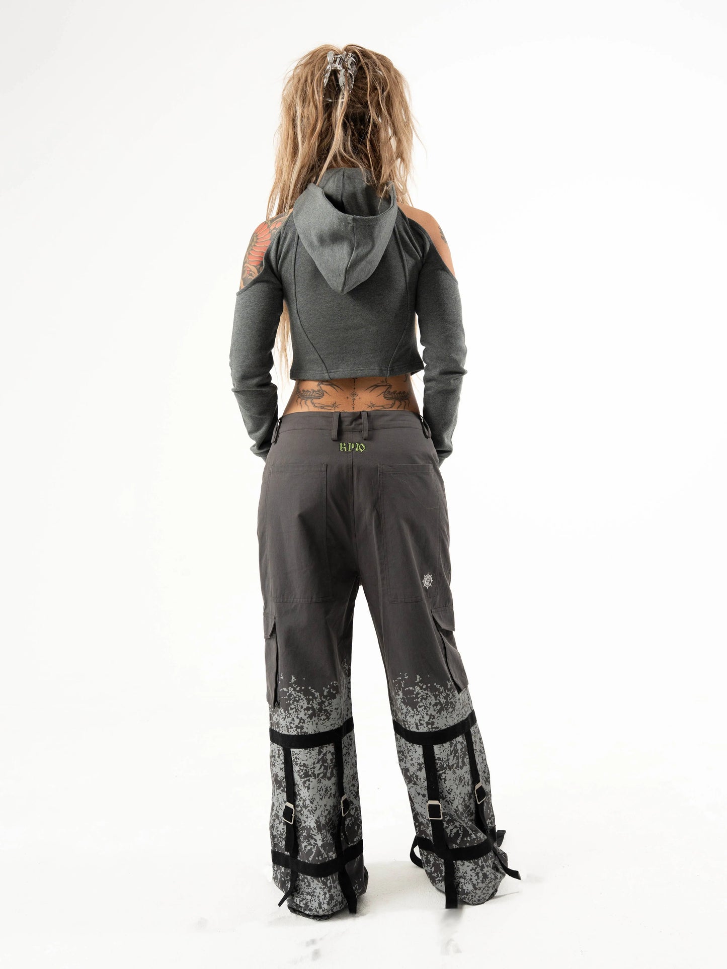 Semiu Hoodie Top