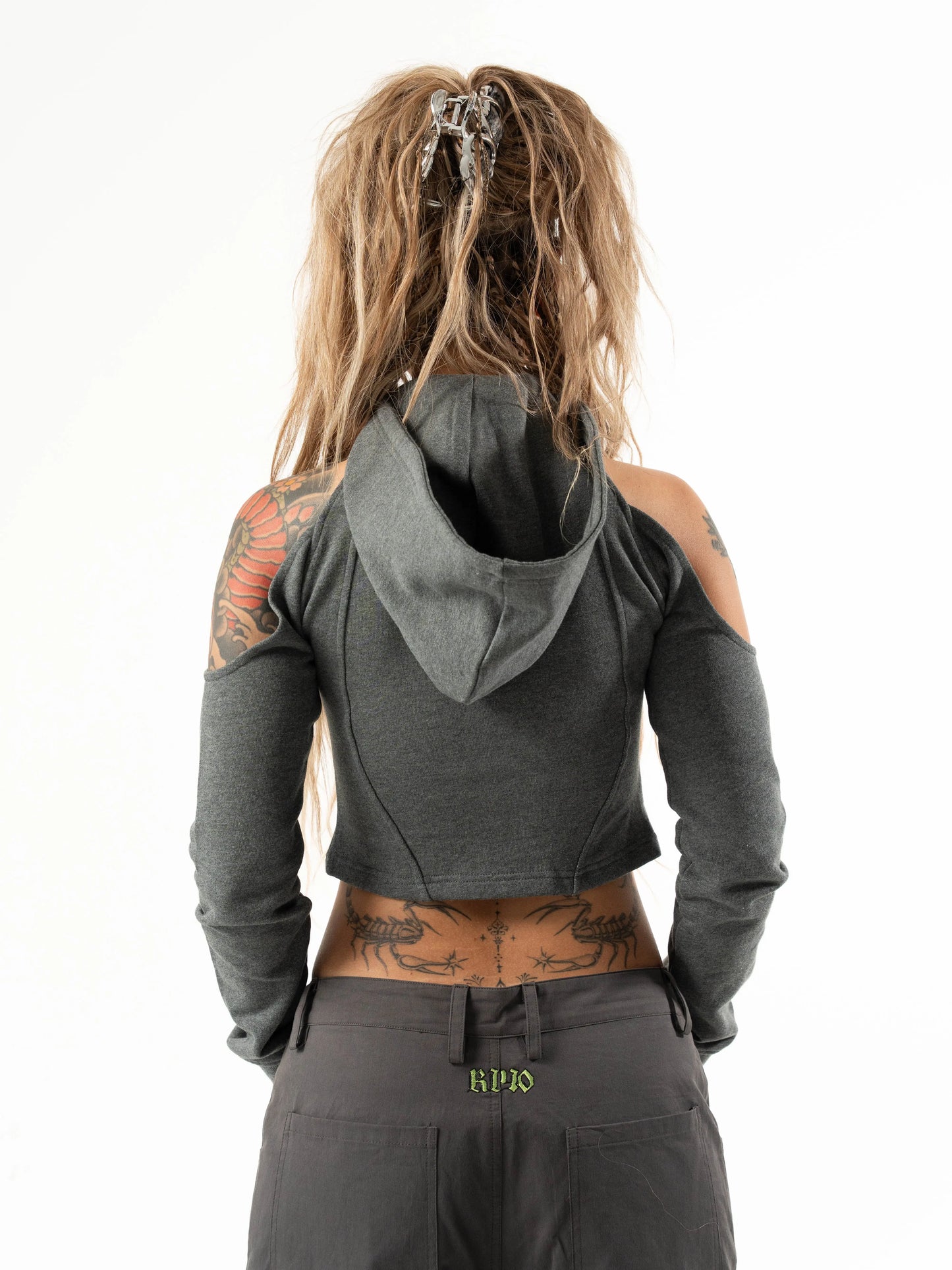 Semiu Hoodie Top