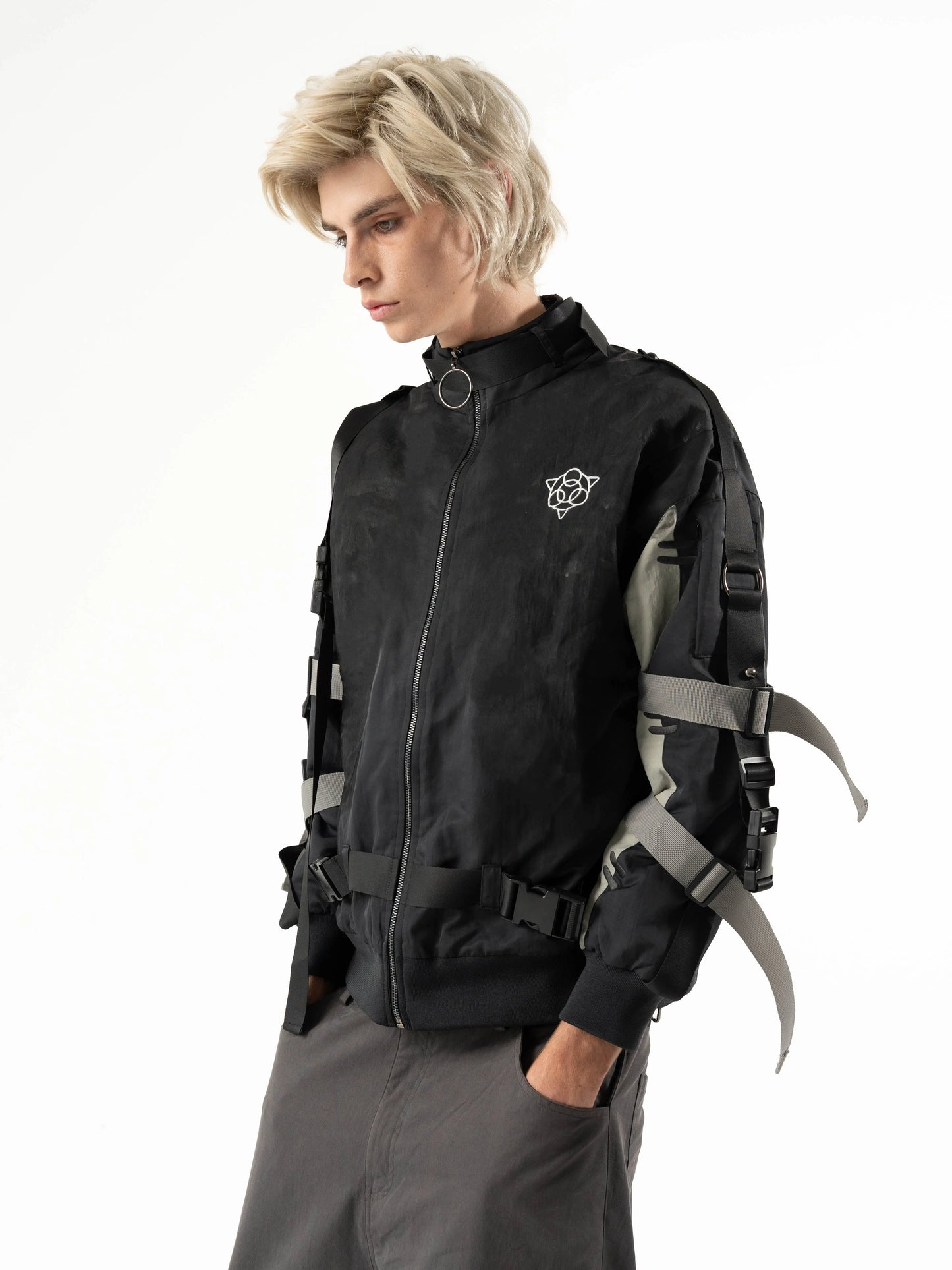 Zodyl Bomber Jacket