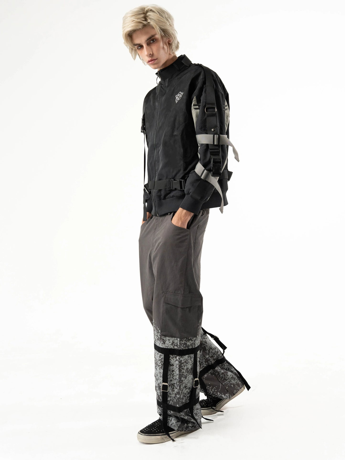 Zodyl Bomber Jacket