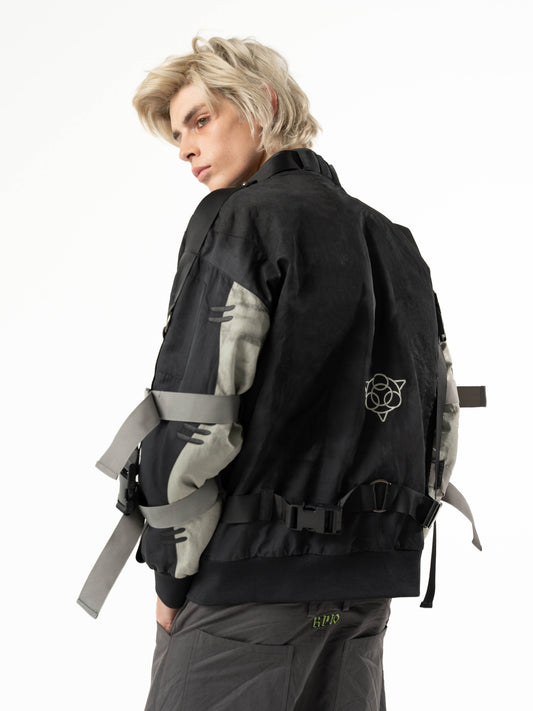 Zodyl Bomber Jacket