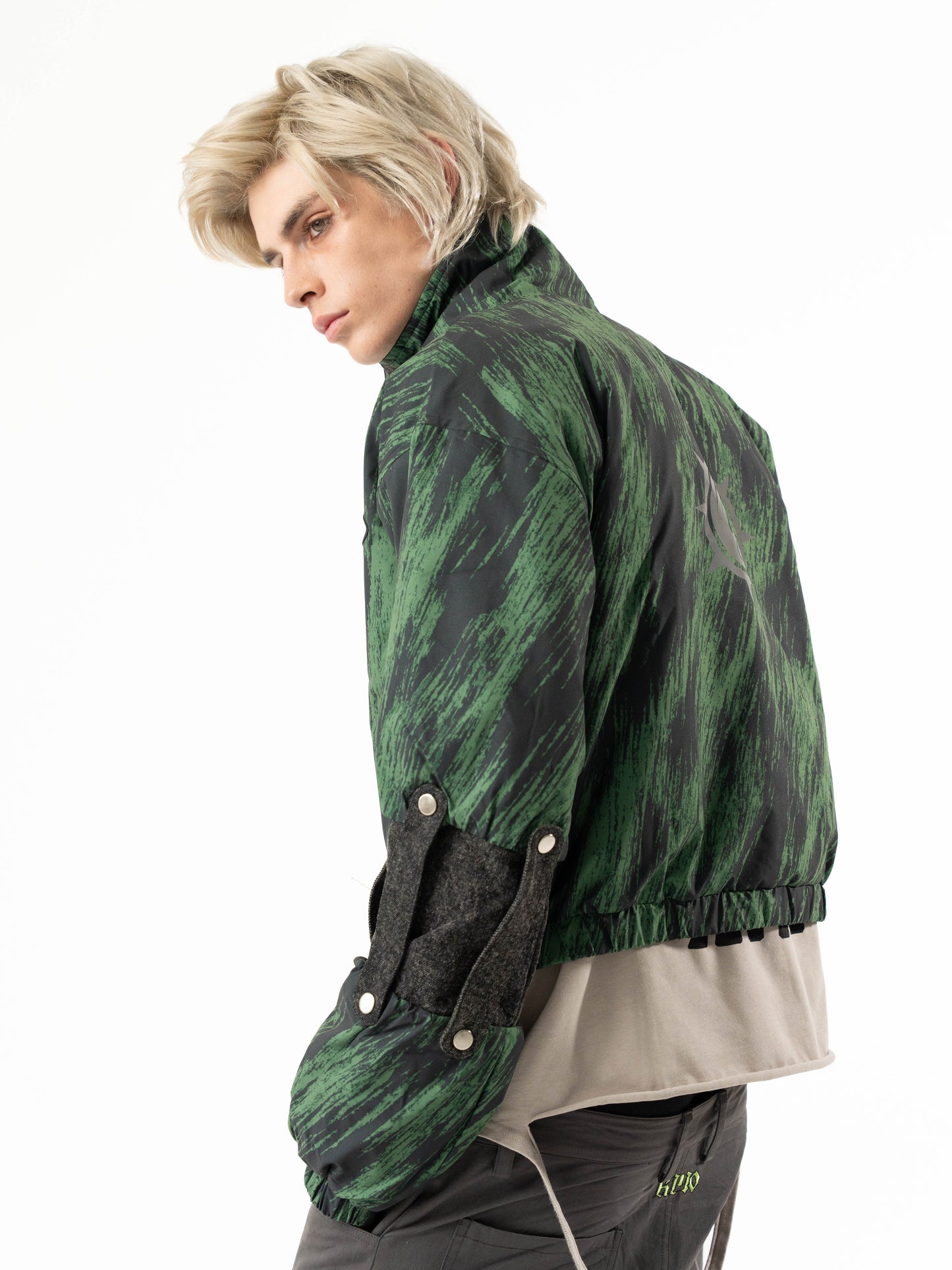 Riyo Crop Jacket