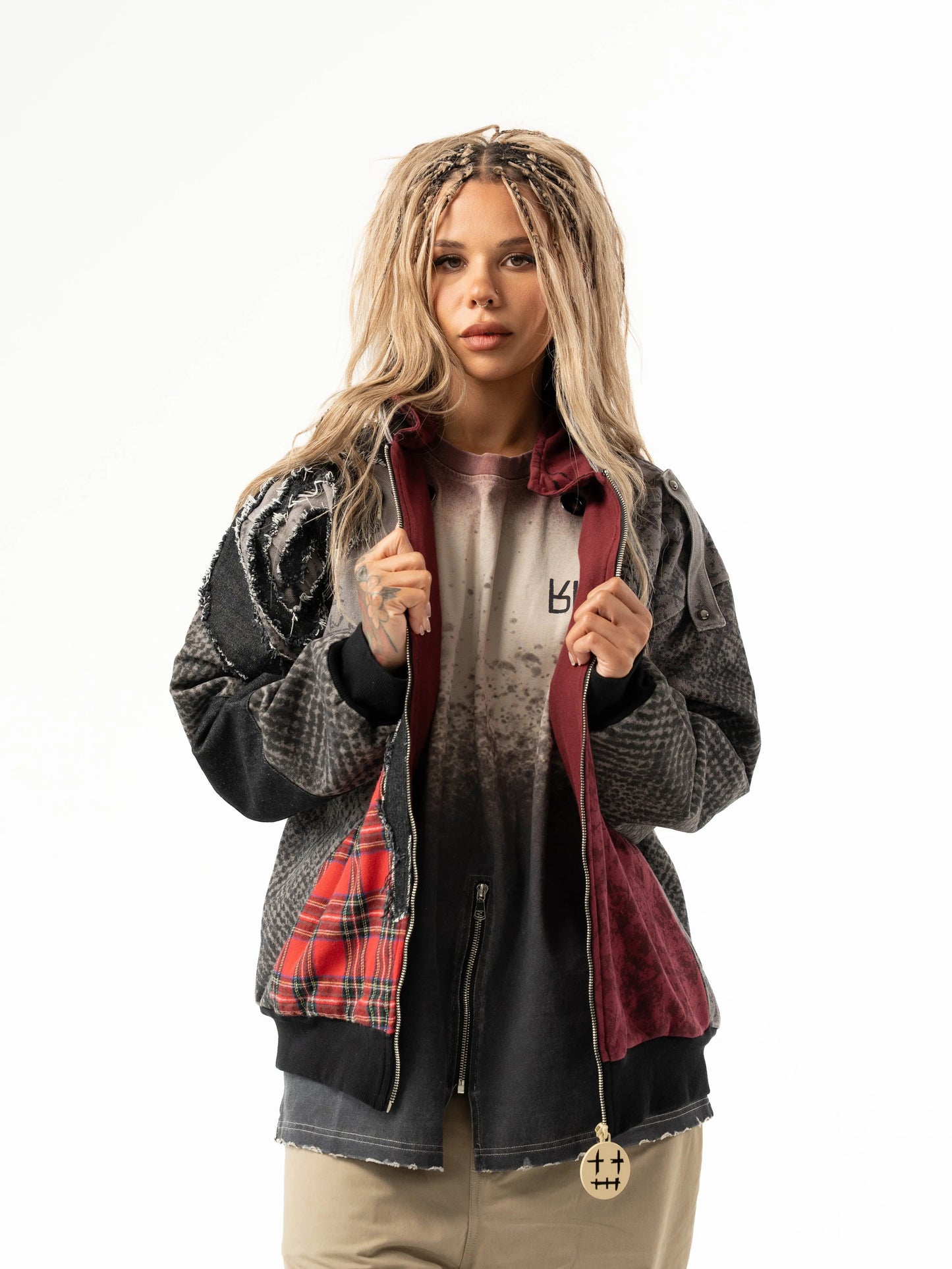 Enjin Jacket