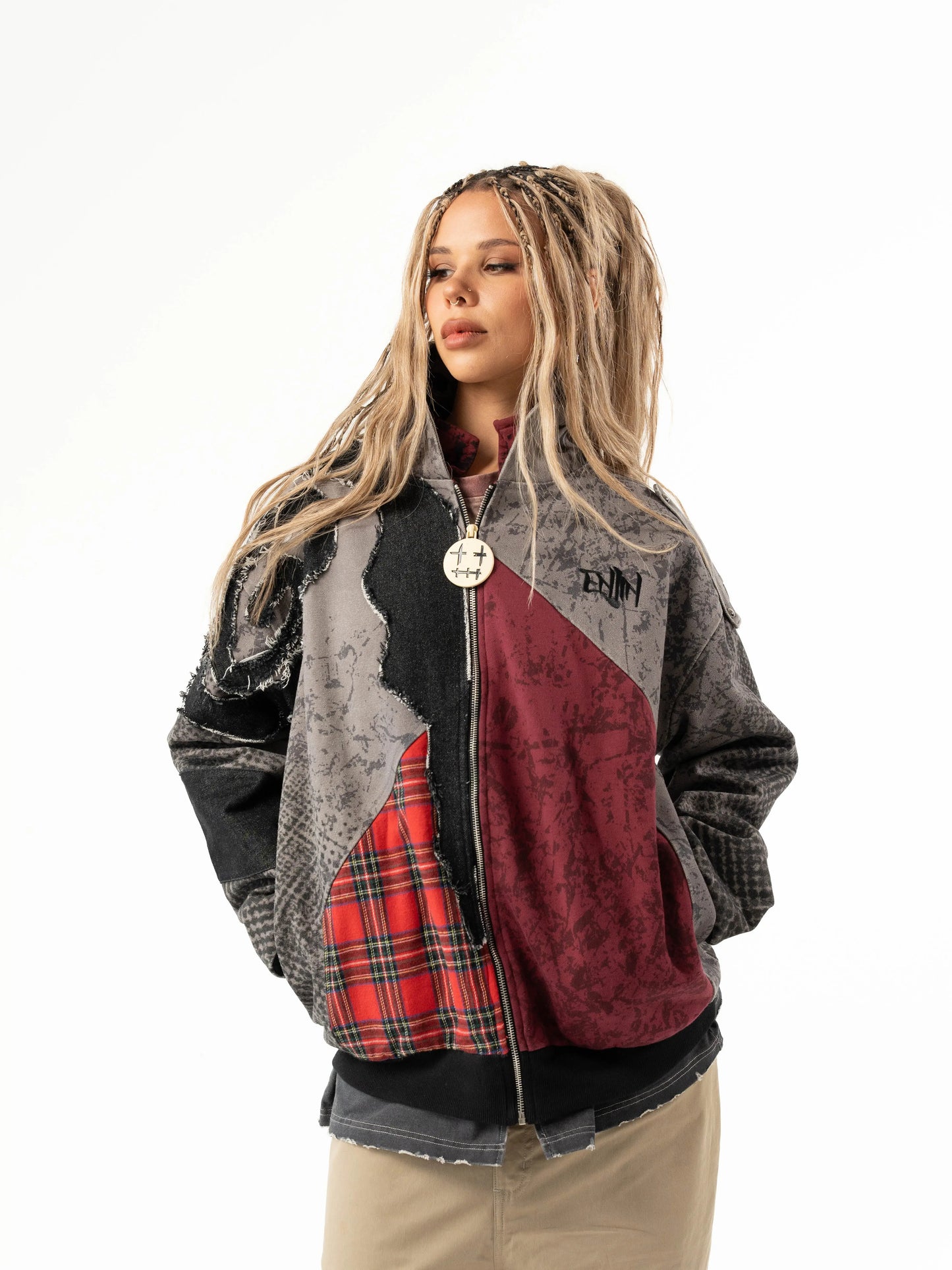 Enjin Jacket