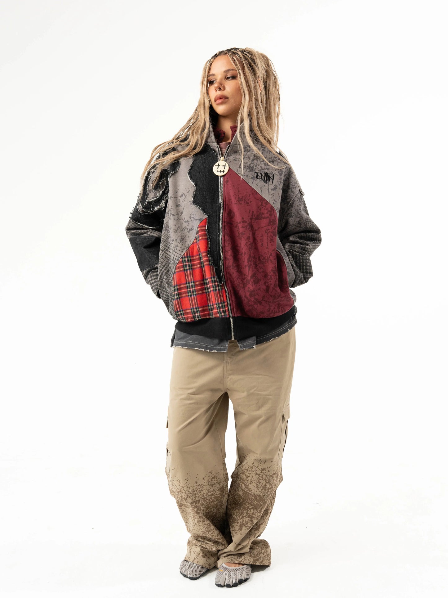 Enjin Jacket