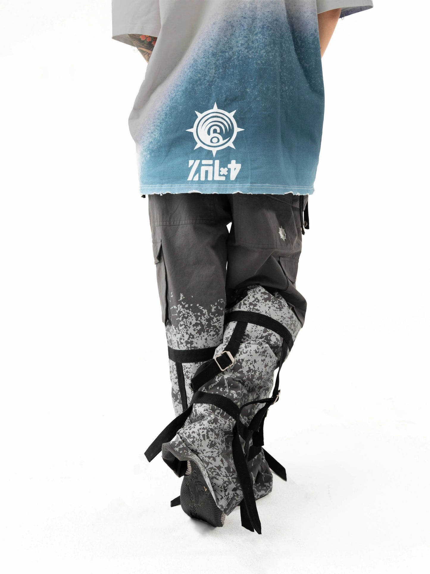 Riyo Cargo Pants